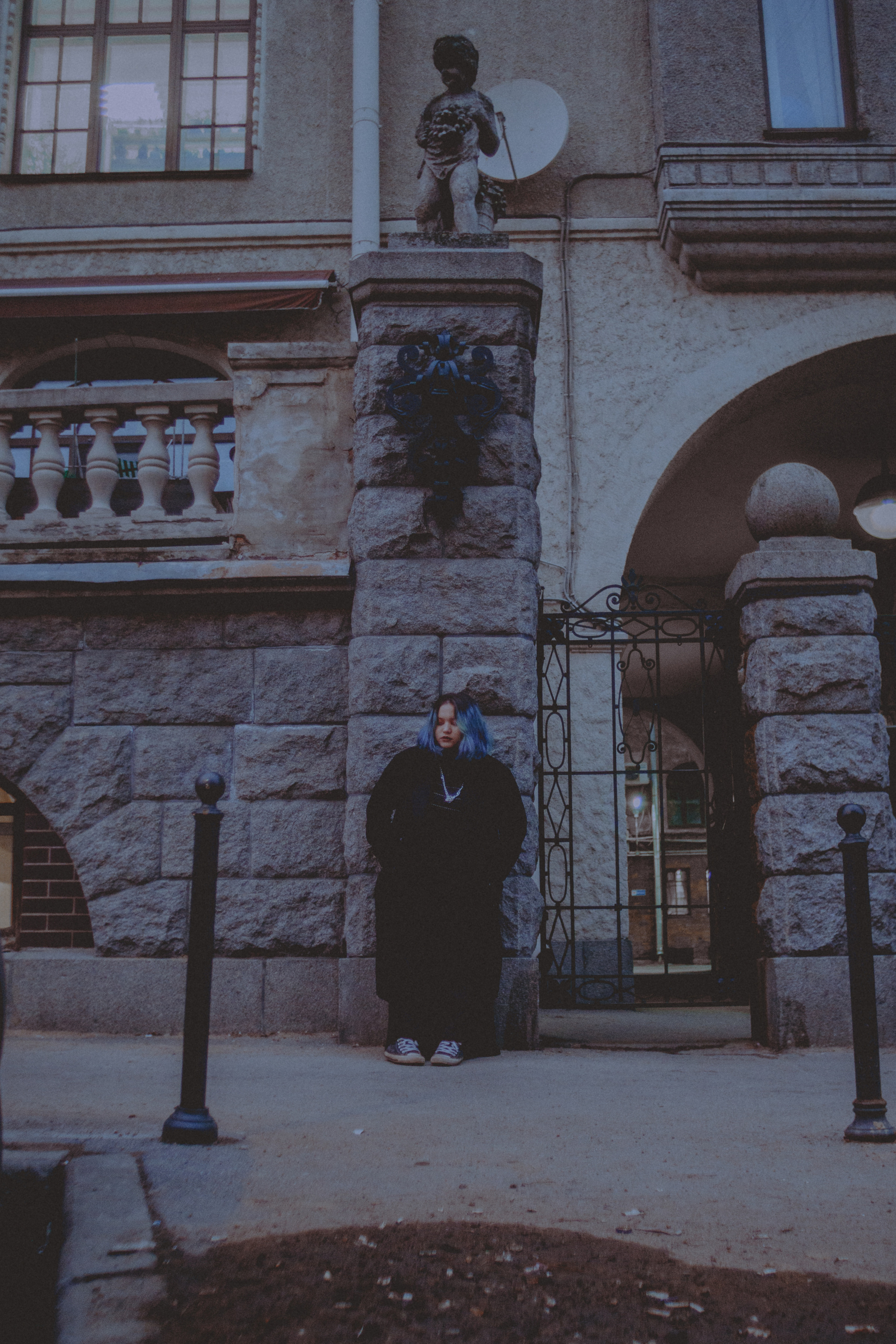 Кариша. Концертный фотограф в Санкт-Петербурге