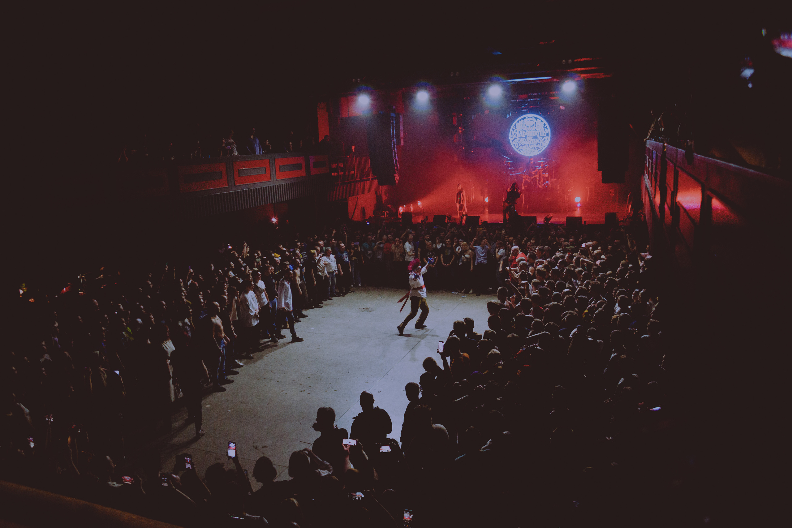 Нейромонах. Концертный фотограф в Санкт-Петербурге