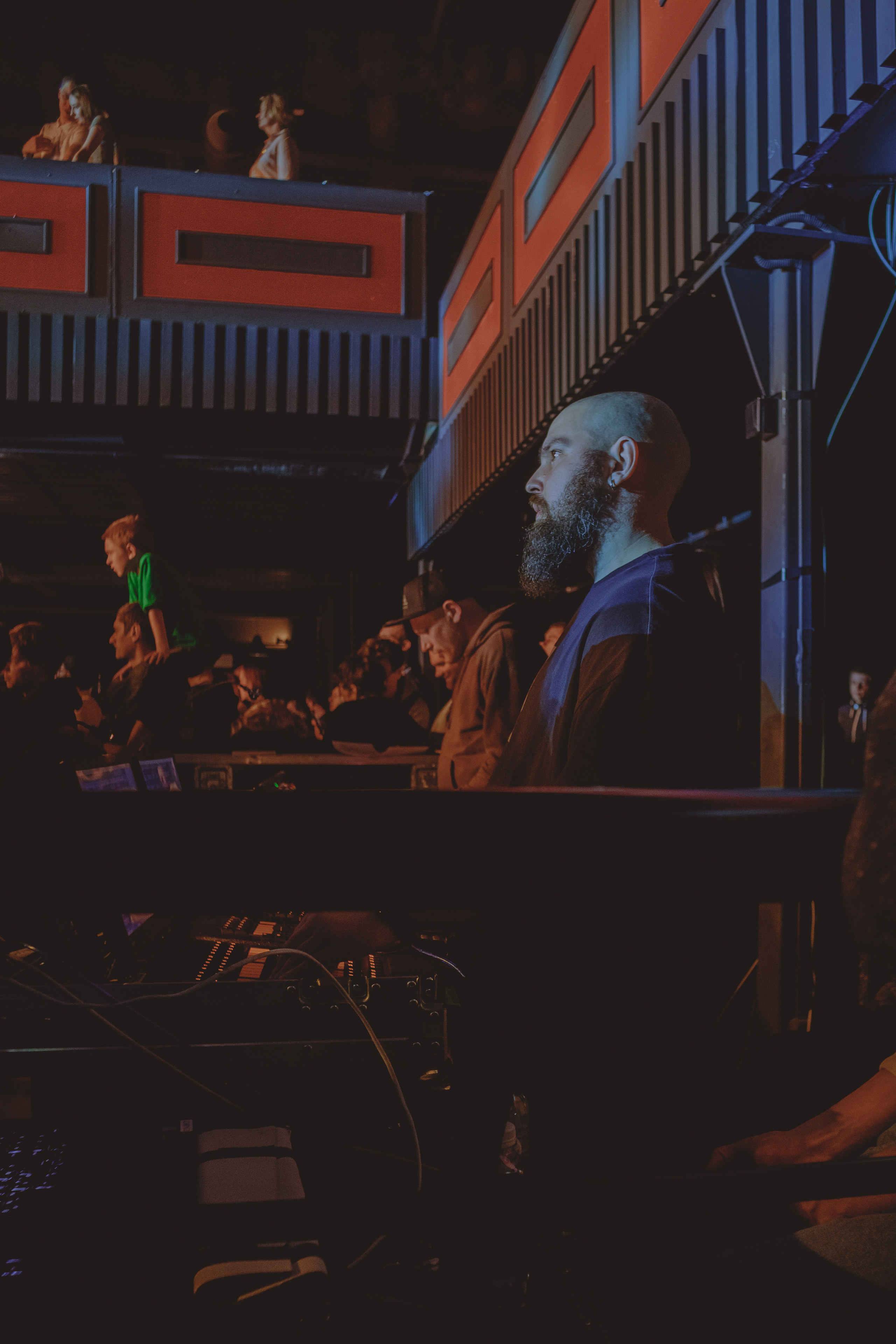 Нейромонах. Концертный фотограф в Санкт-Петербурге