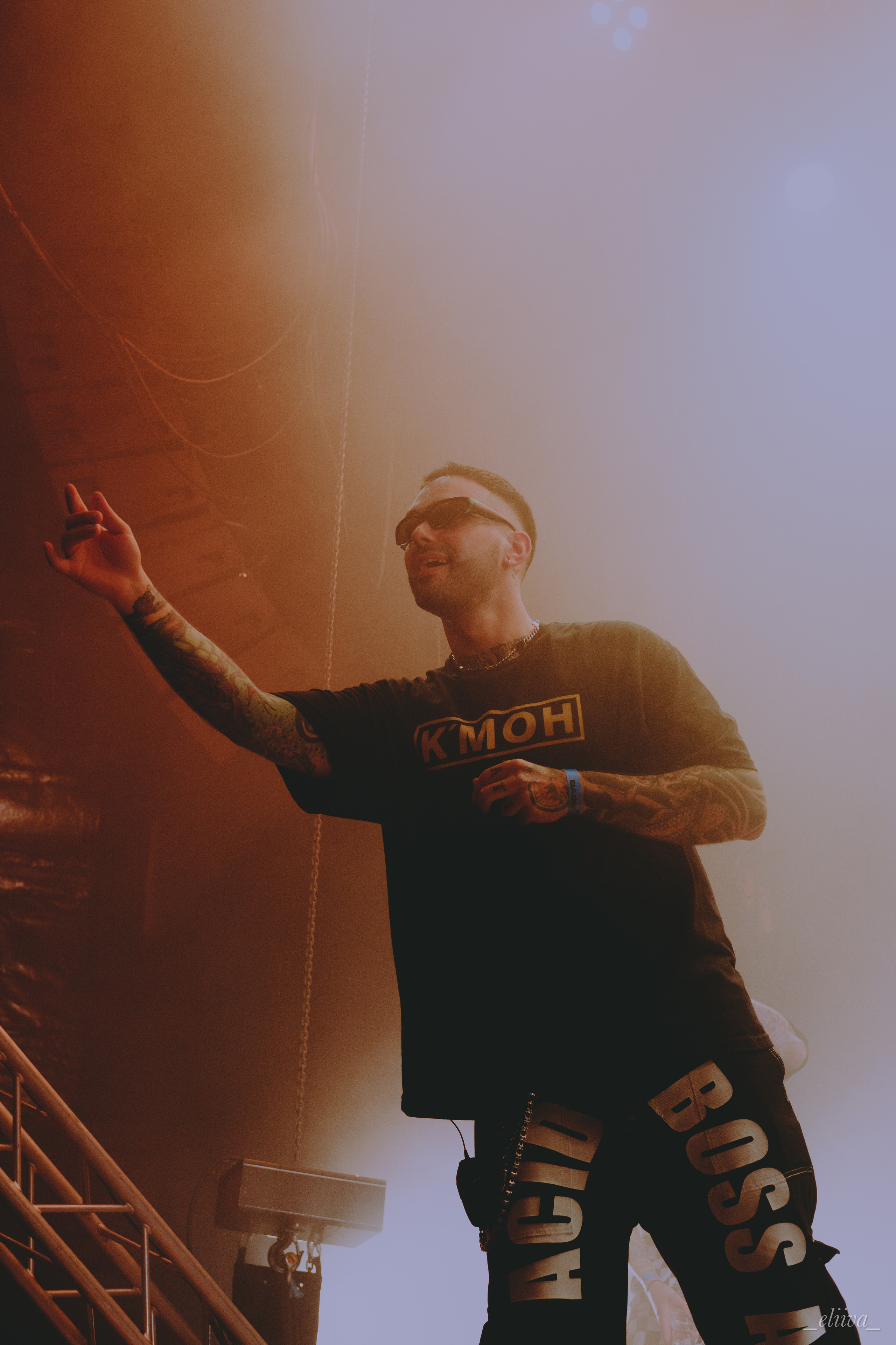 Deti Rave Москва. Концертный фотограф в Санкт-Петербурге