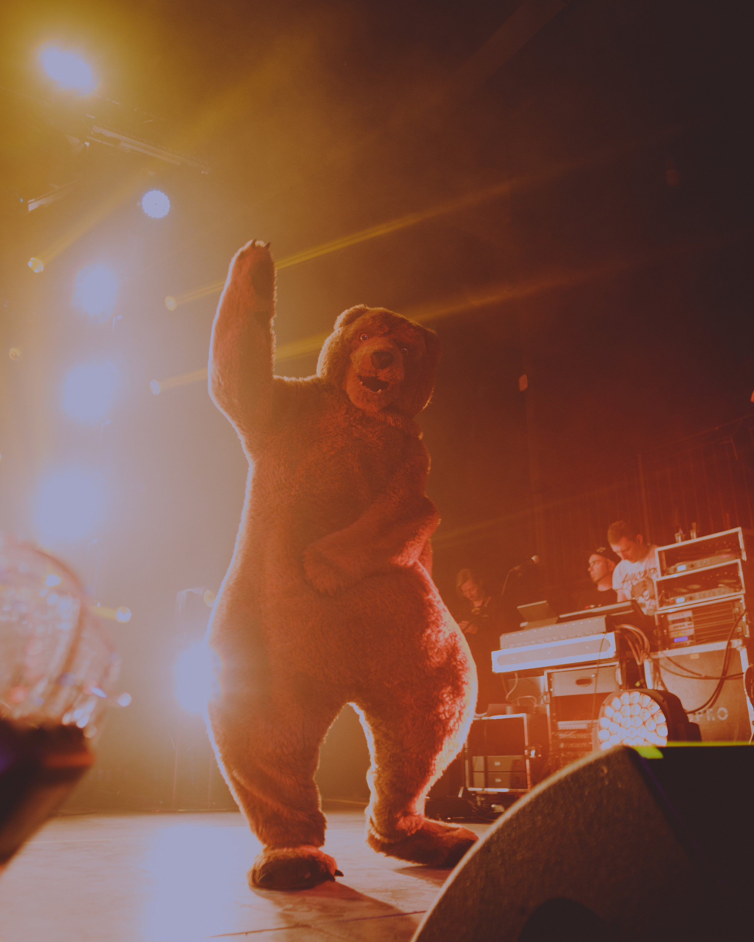 Нейромонах. Концертный фотограф в Санкт-Петербурге