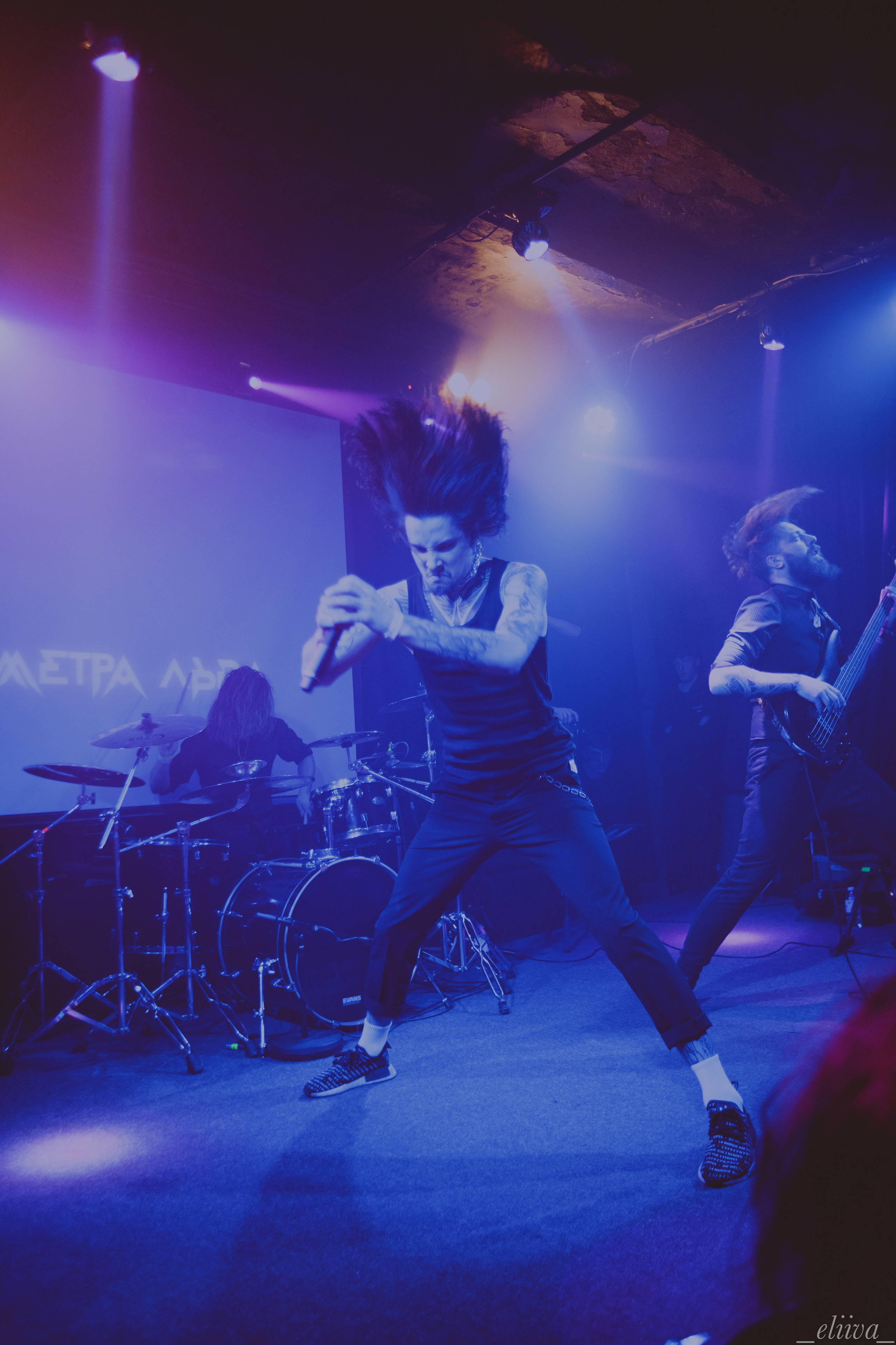 Три метра льда. Концертный фотограф в Санкт-Петербурге