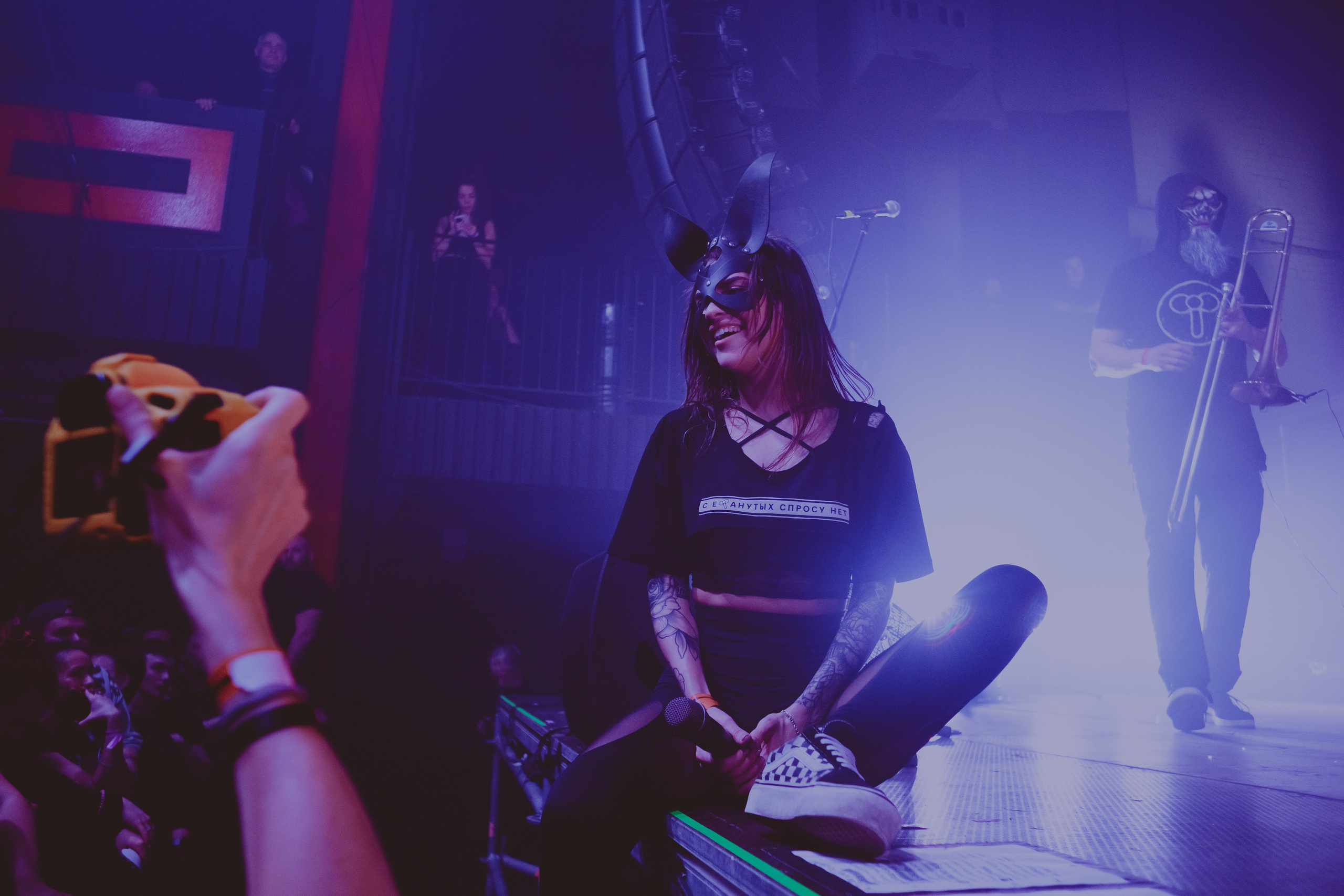 Пневмослон. Концертный фотограф в Санкт-Петербурге