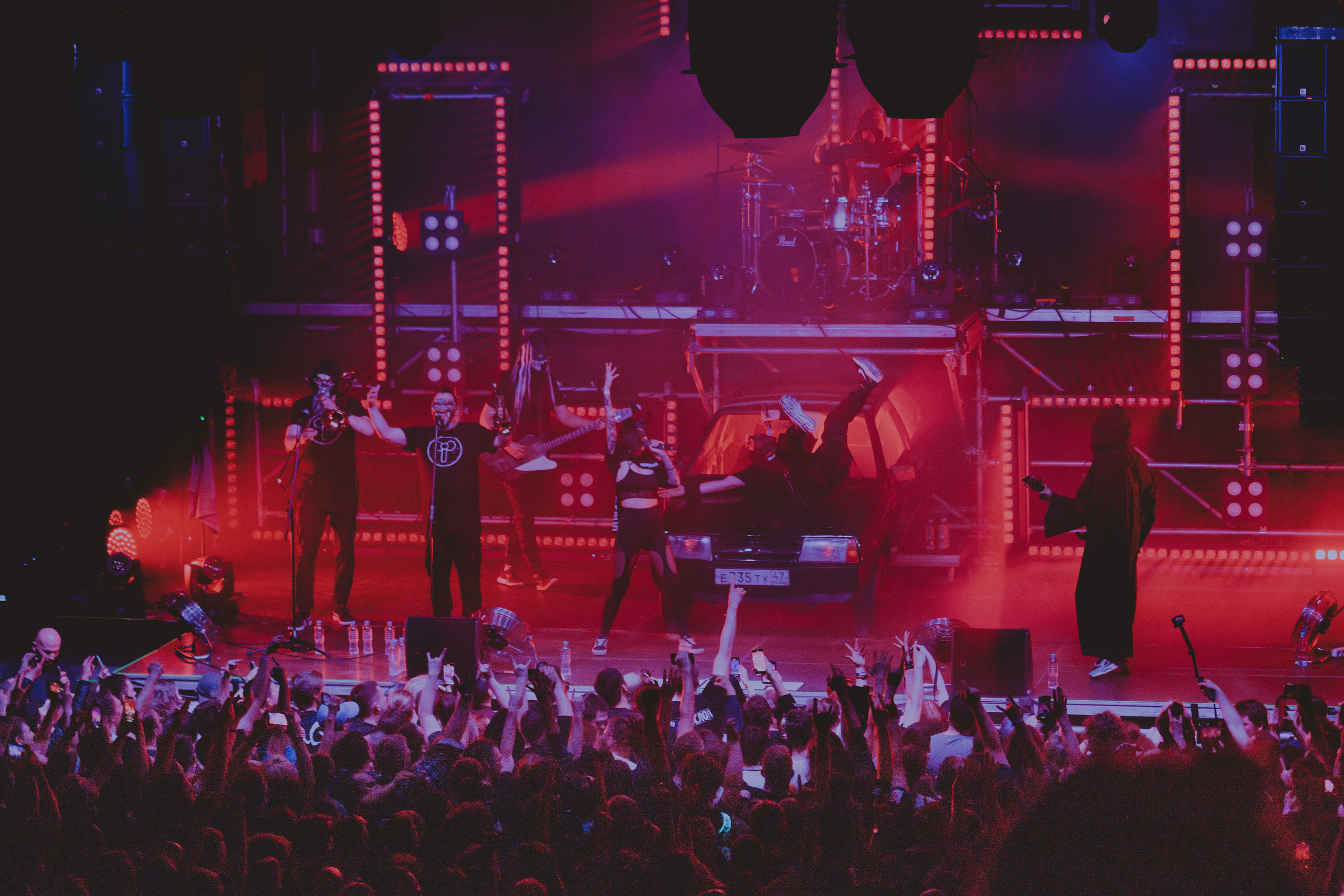 Пневмослон. Концертный фотограф в Санкт-Петербурге