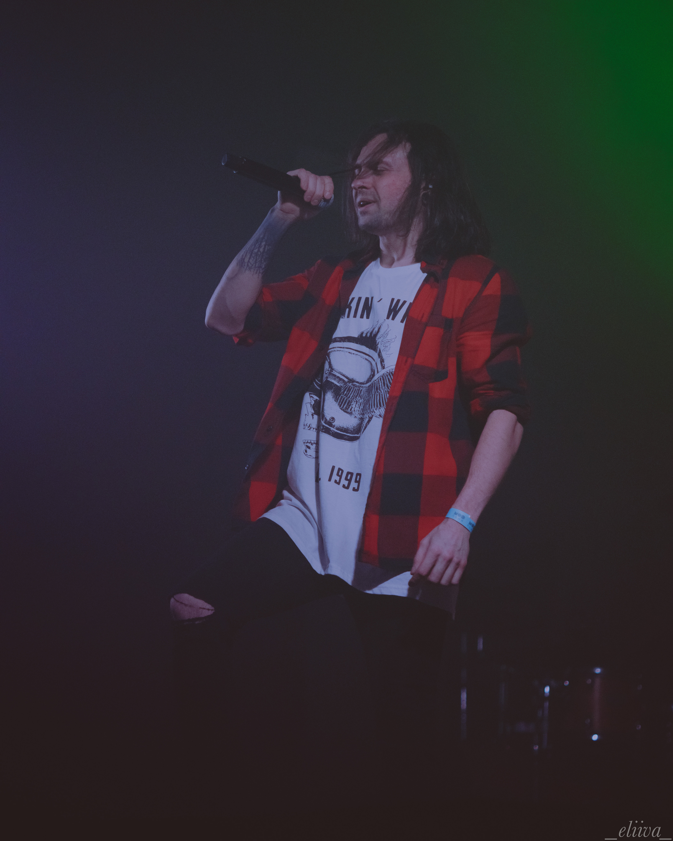 The Korea. Концертный фотограф в Санкт-Петербурге