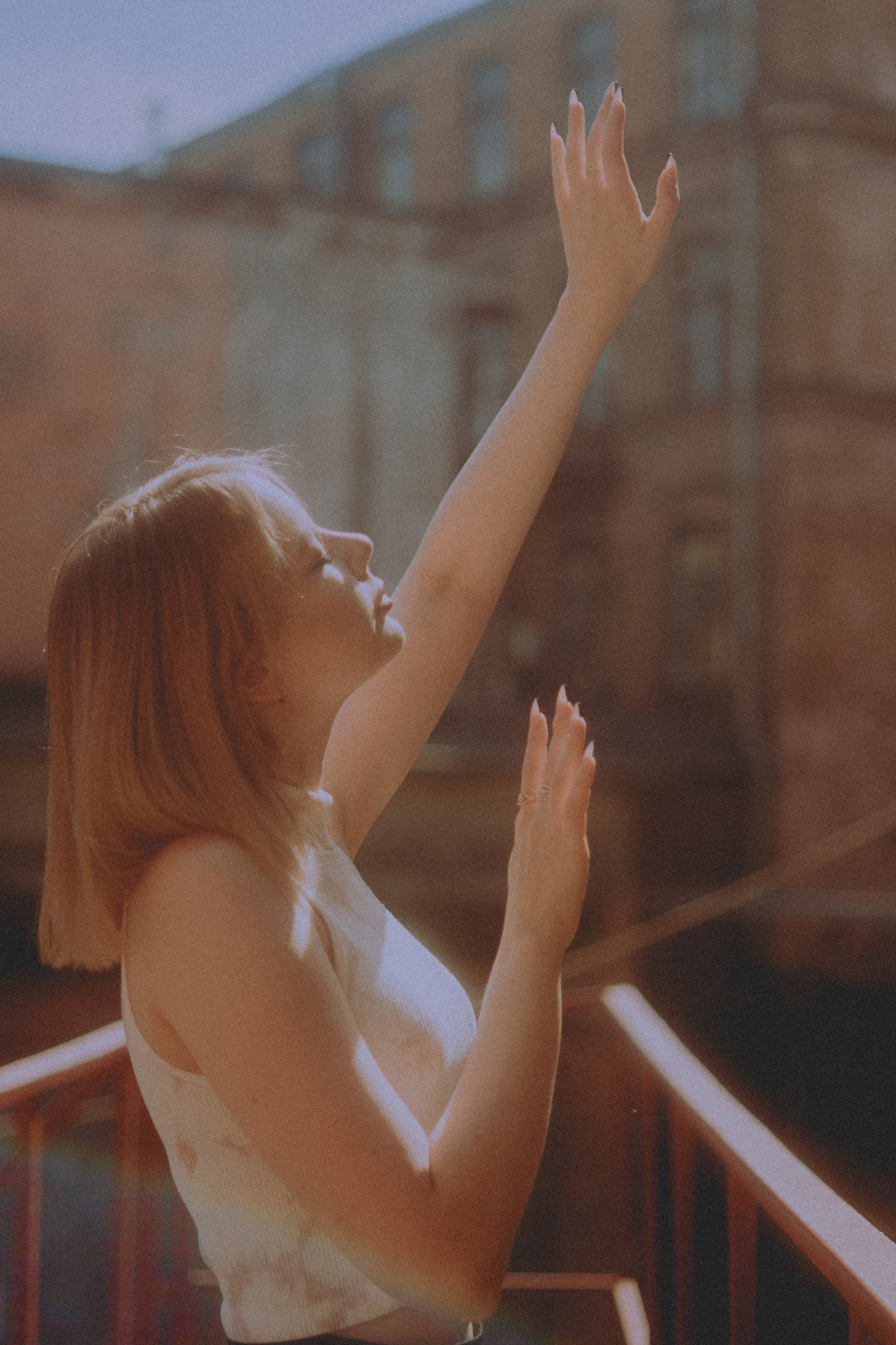 Даша. Концертный фотограф в Санкт-Петербурге