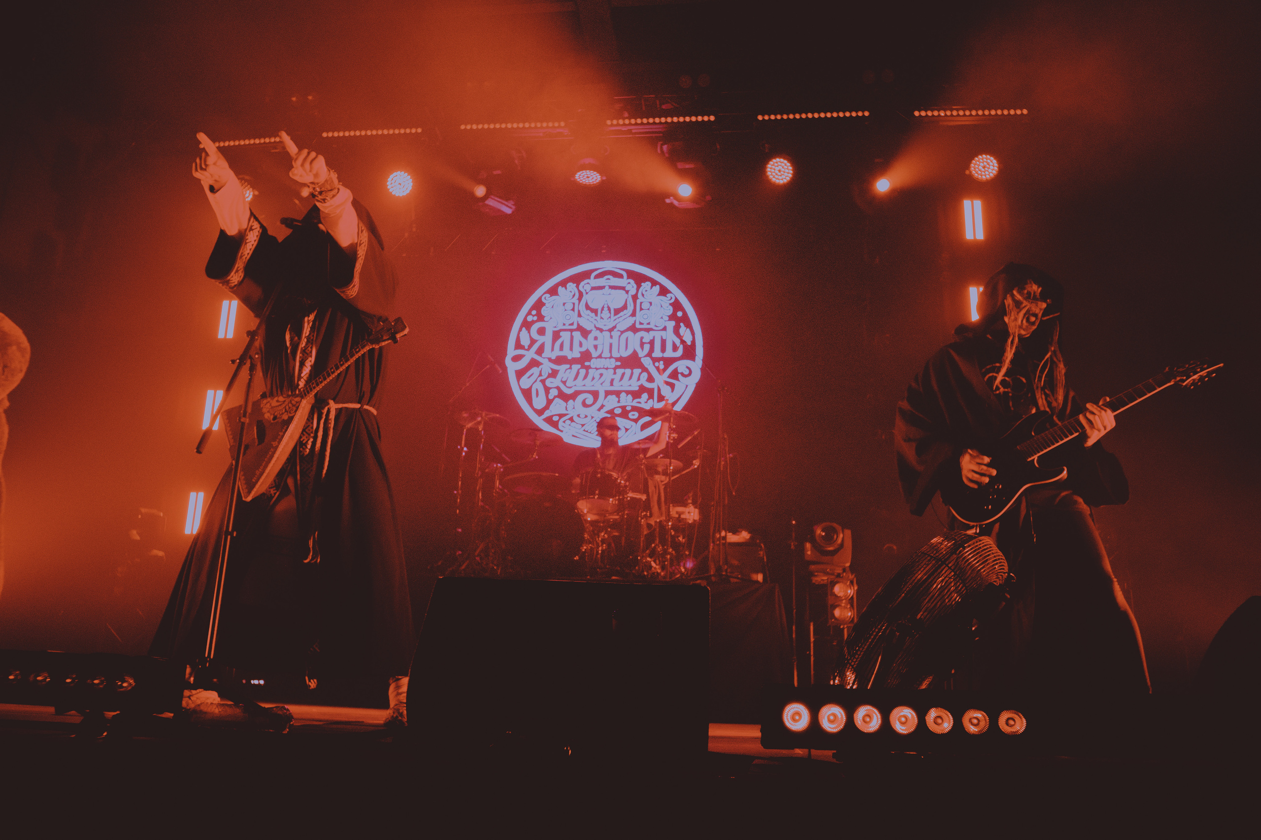 Нейромонах. Концертный фотограф в Санкт-Петербурге