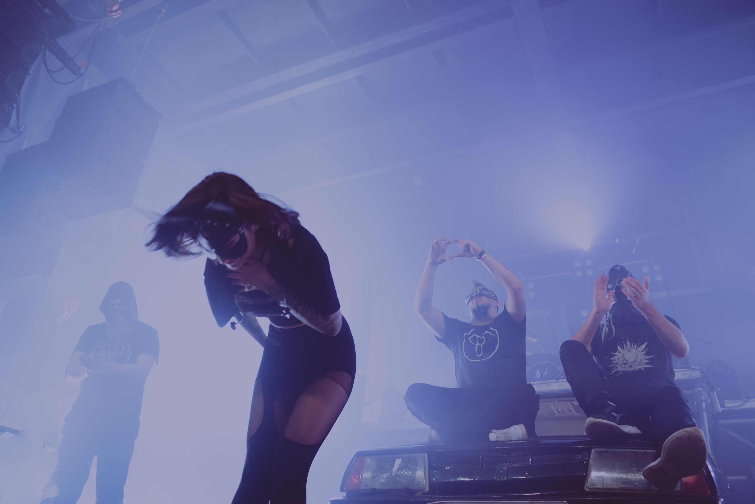 Пневмослон. Концертный фотограф в Санкт-Петербурге