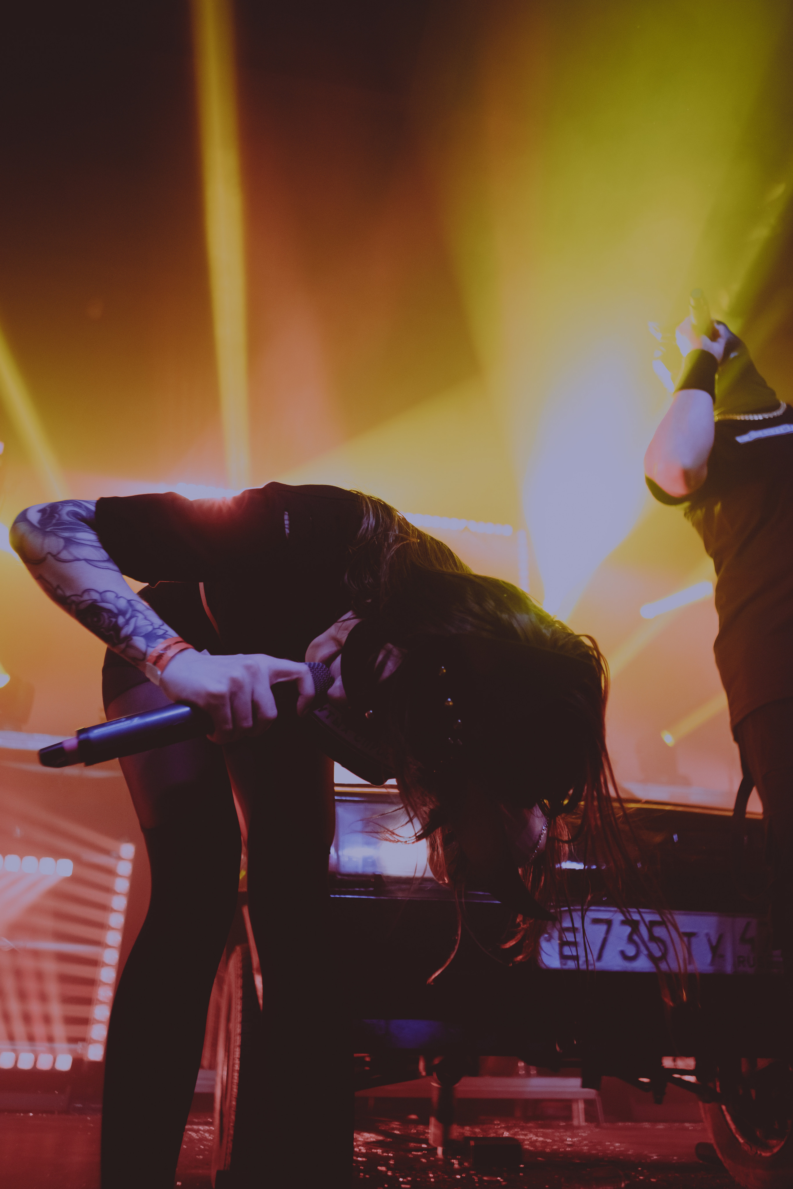 Пневмослон. Концертный фотограф в Санкт-Петербурге