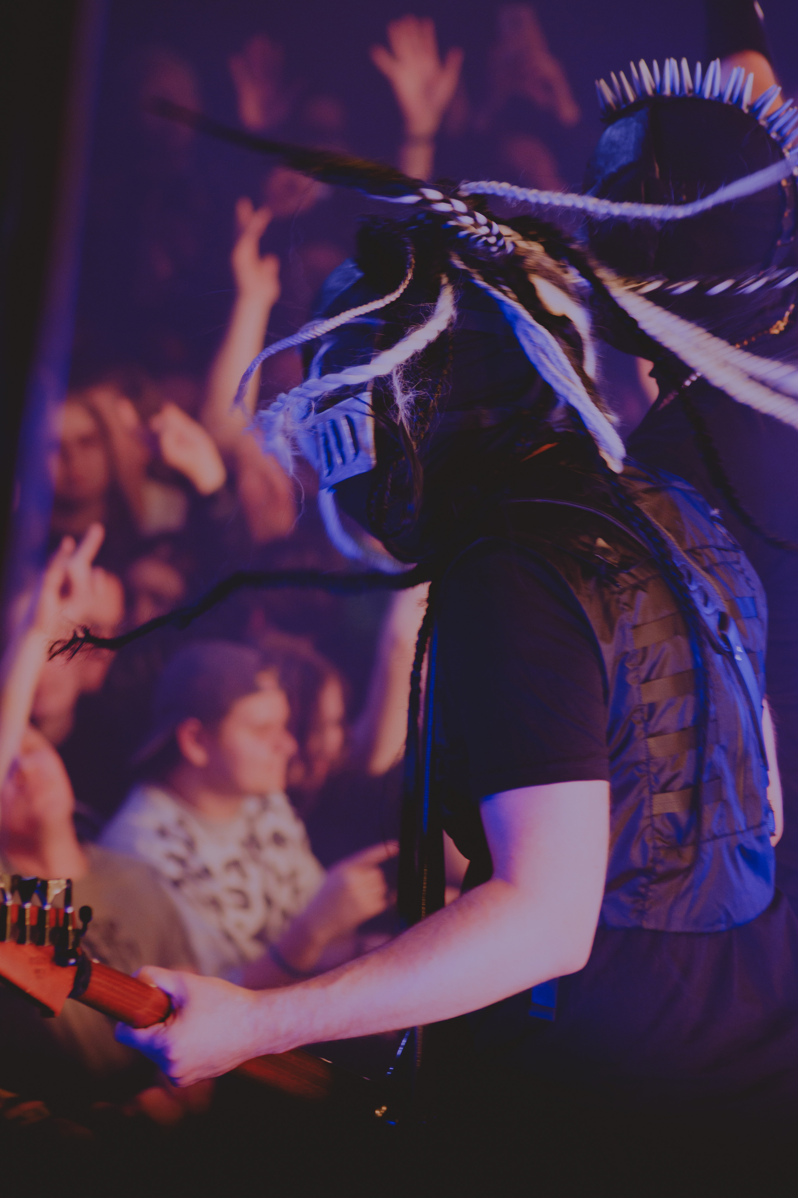 Пневмослон. Концертный фотограф в Санкт-Петербурге