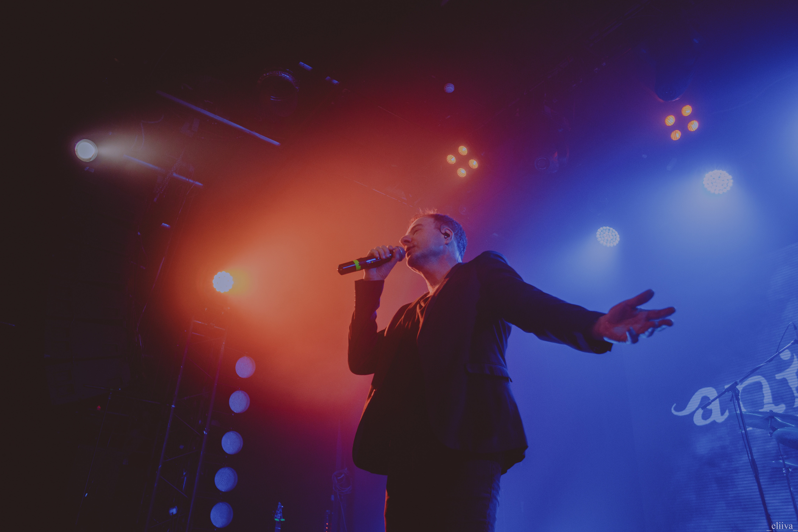 Animal Джаz. Концертный фотограф в Санкт-Петербурге