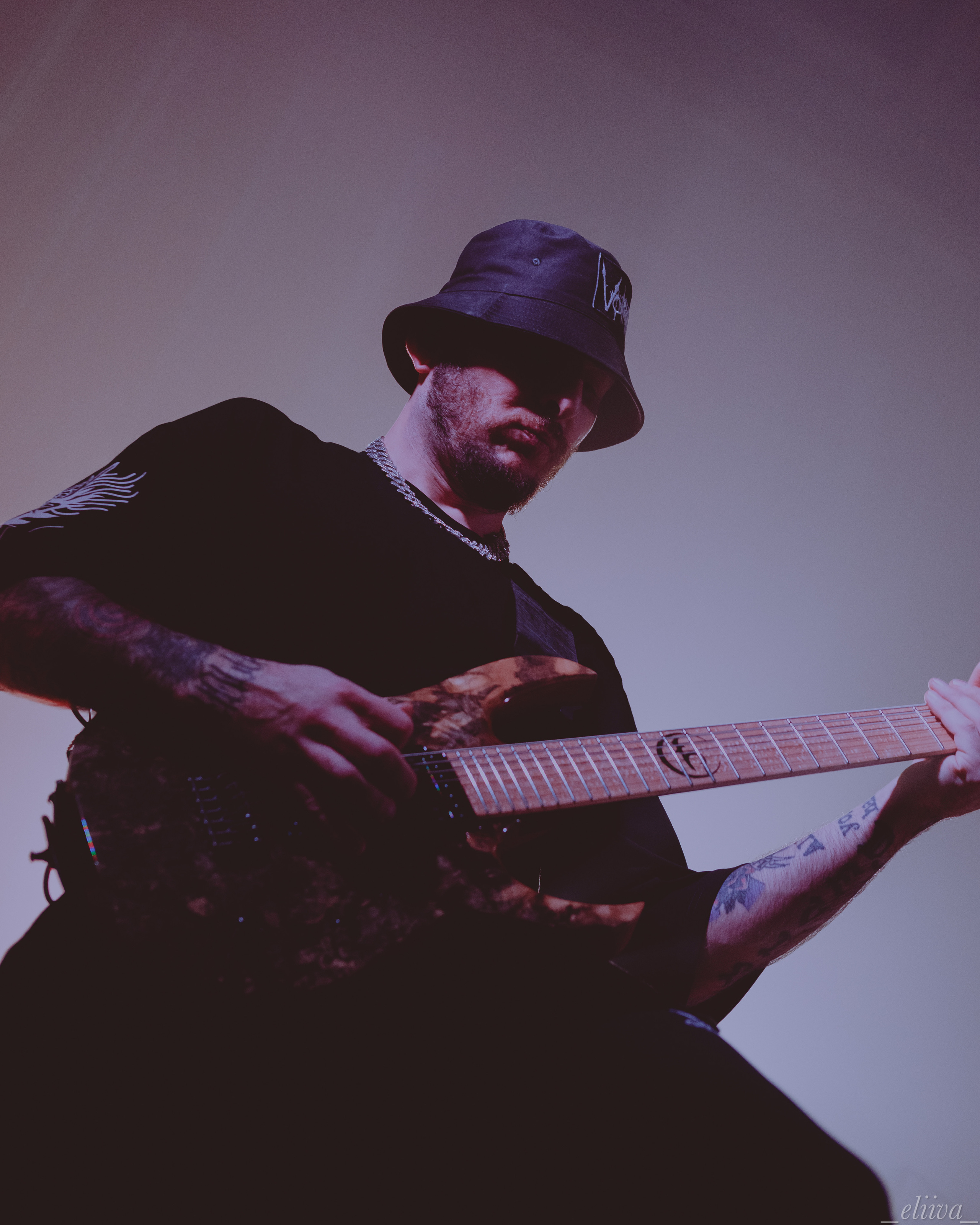 The Korea. Концертный фотограф в Санкт-Петербурге