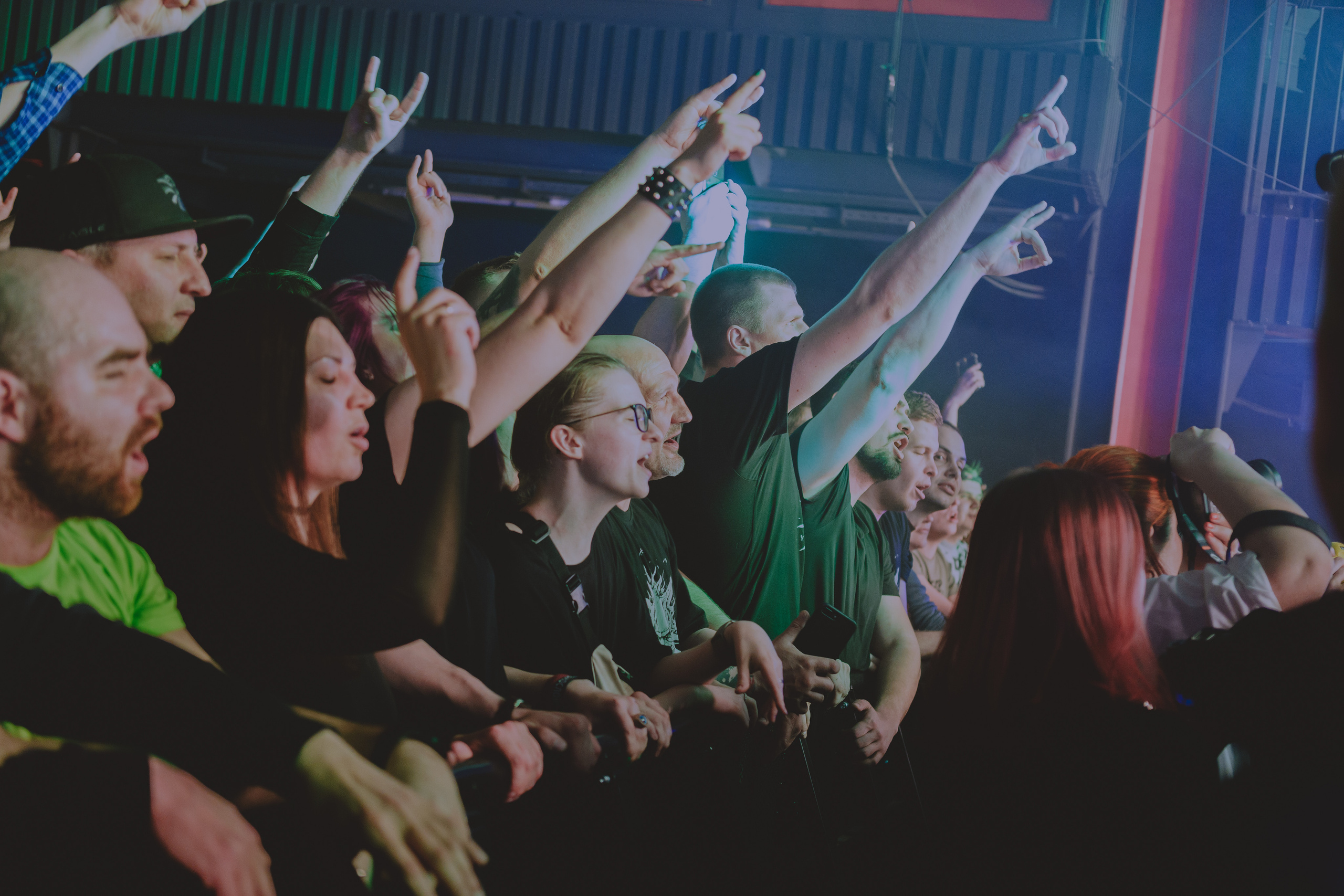 Пневмослон. Концертный фотограф в Санкт-Петербурге