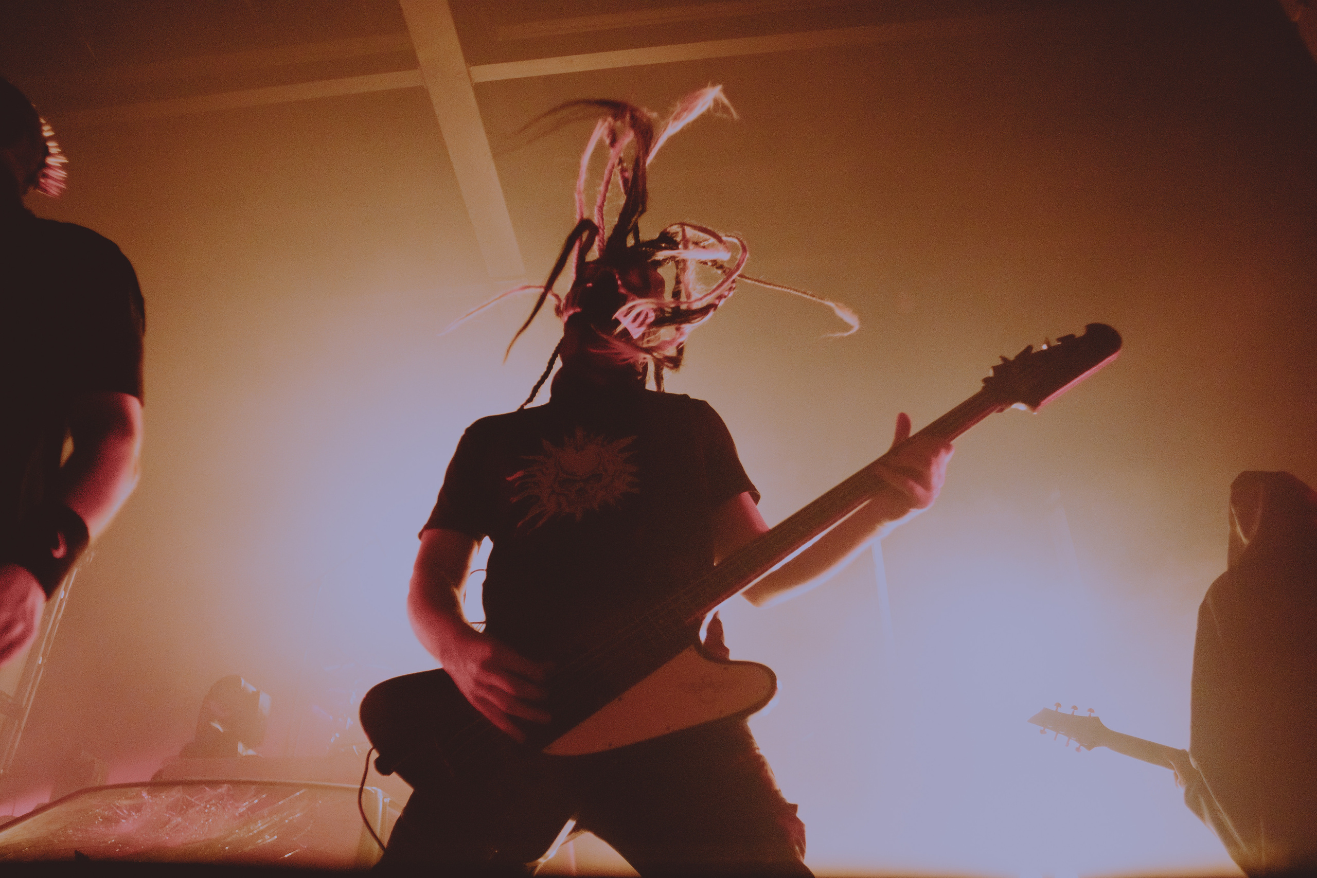 Пневмослон. Концертный фотограф в Санкт-Петербурге