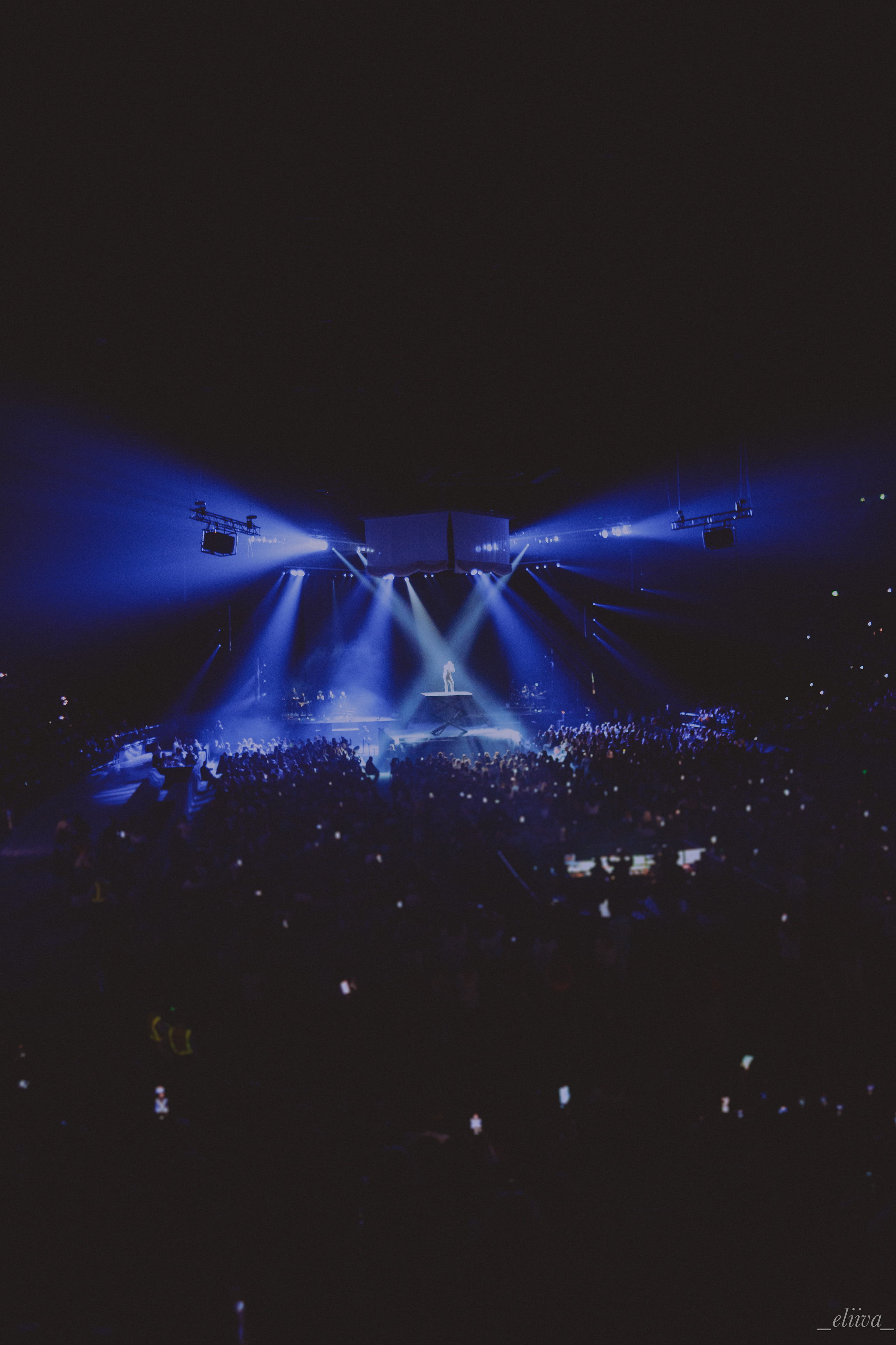 Дима Билан. Концертный фотограф в Санкт-Петербурге