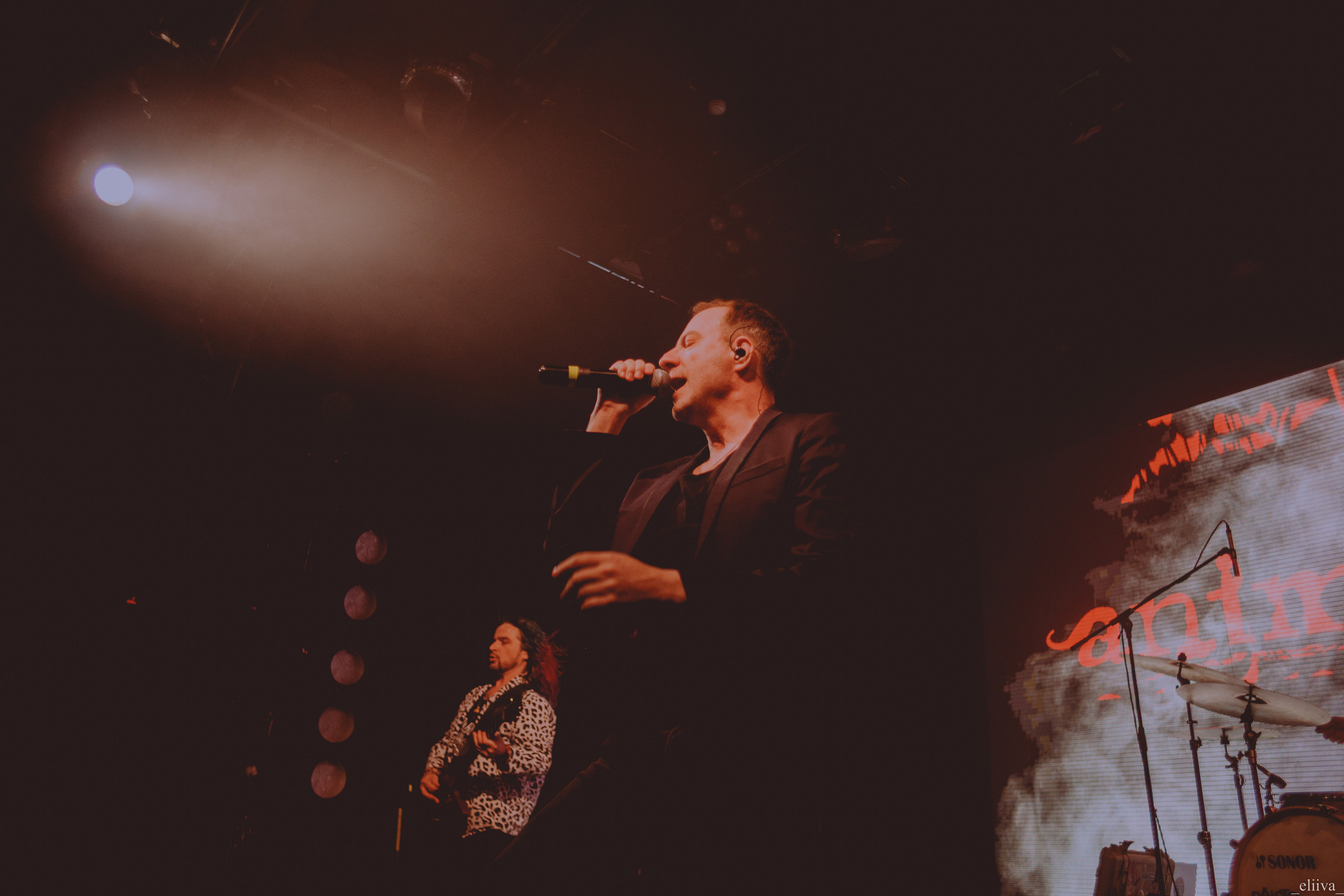 Animal Джаz. Концертный фотограф в Санкт-Петербурге