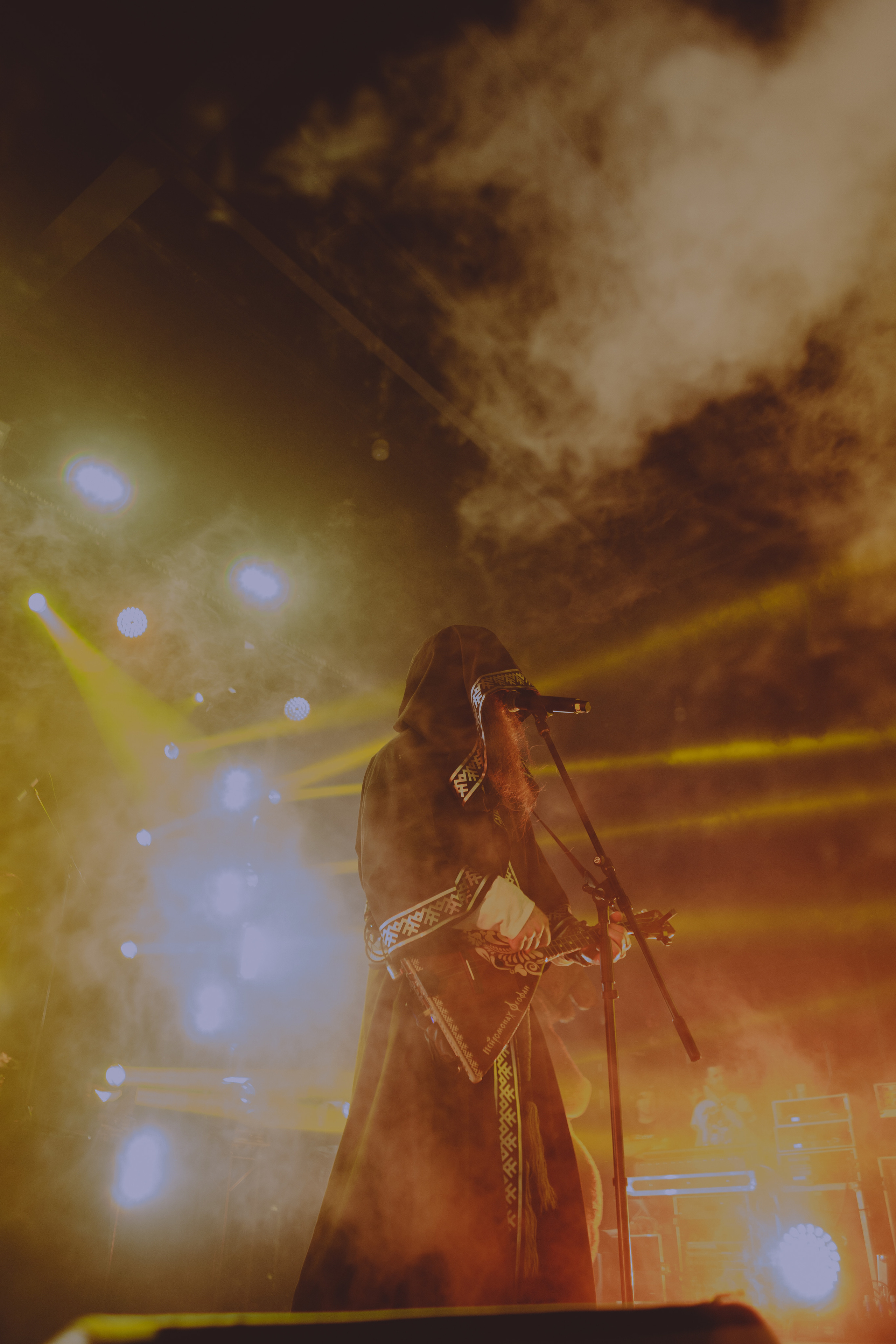 Нейромонах. Концертный фотограф в Санкт-Петербурге