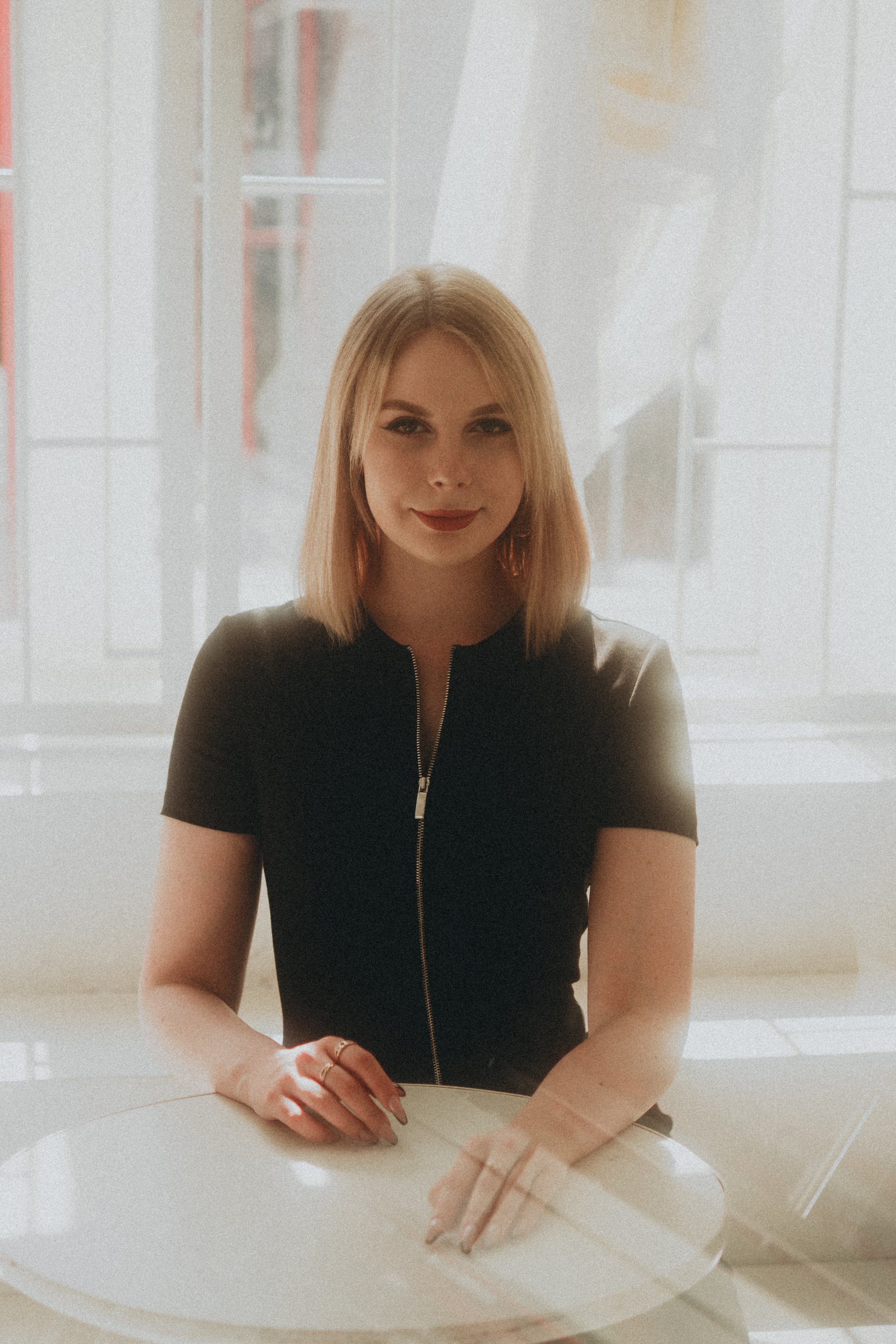 Даша. Концертный фотограф в Санкт-Петербурге