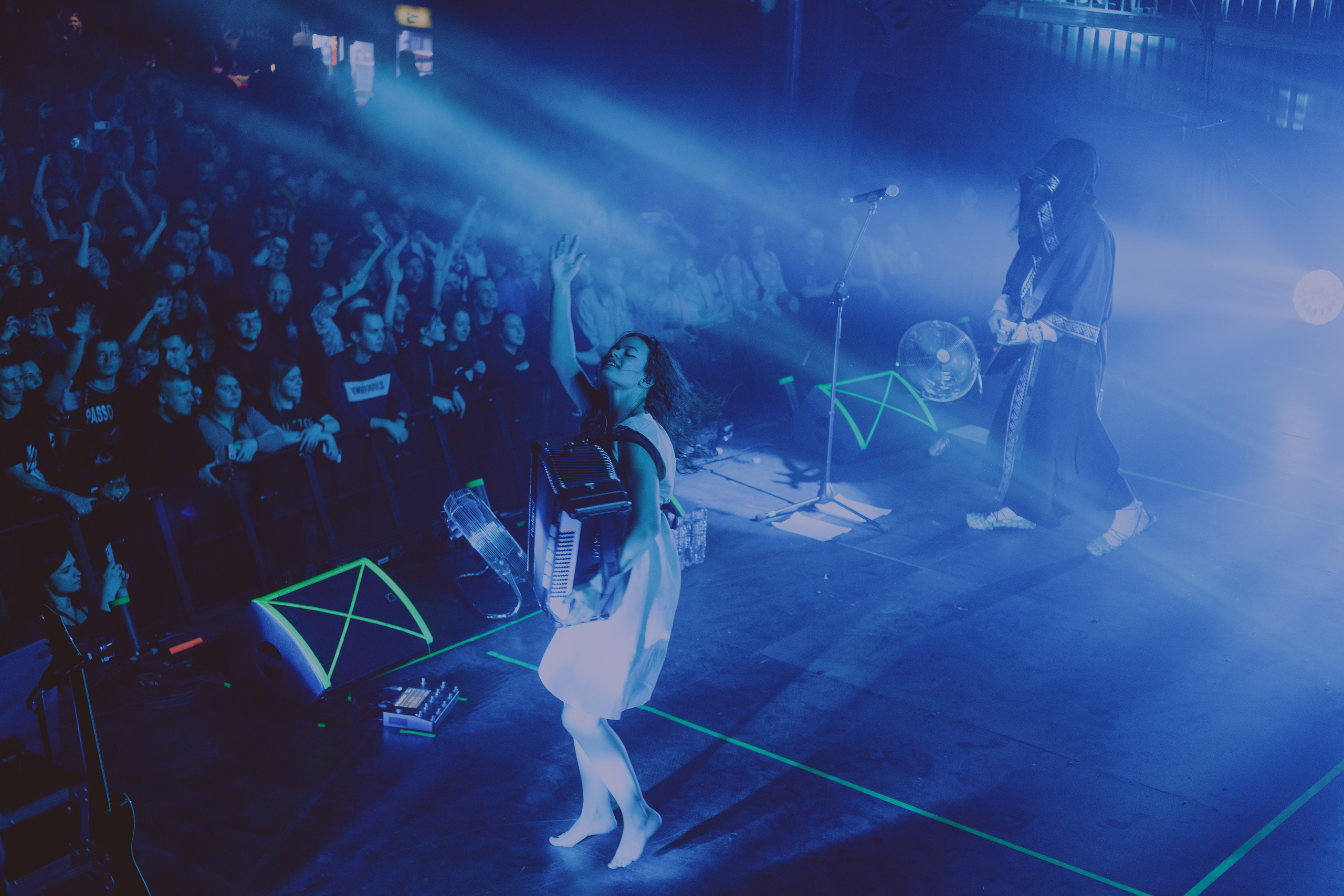 Нейромонах. Концертный фотограф в Санкт-Петербурге