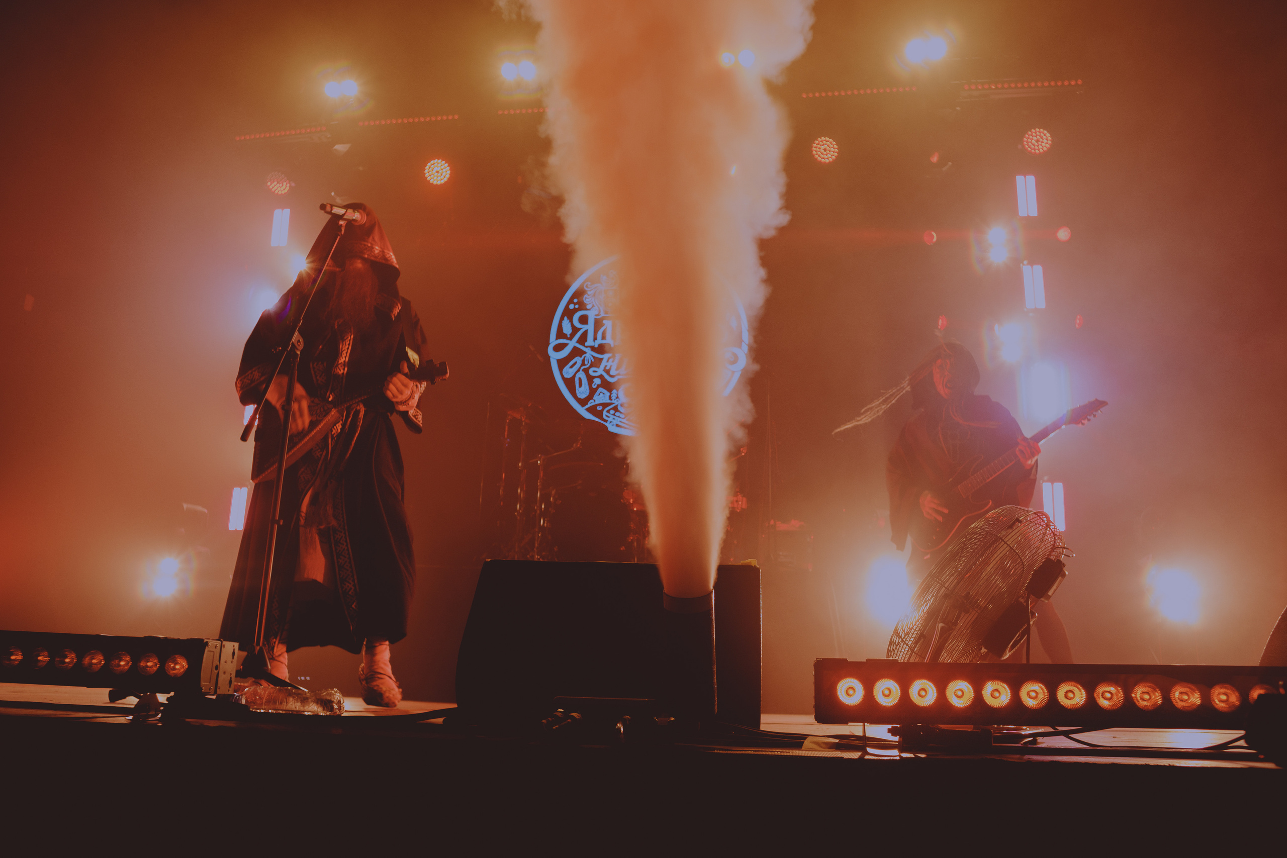 Нейромонах. Концертный фотограф в Санкт-Петербурге