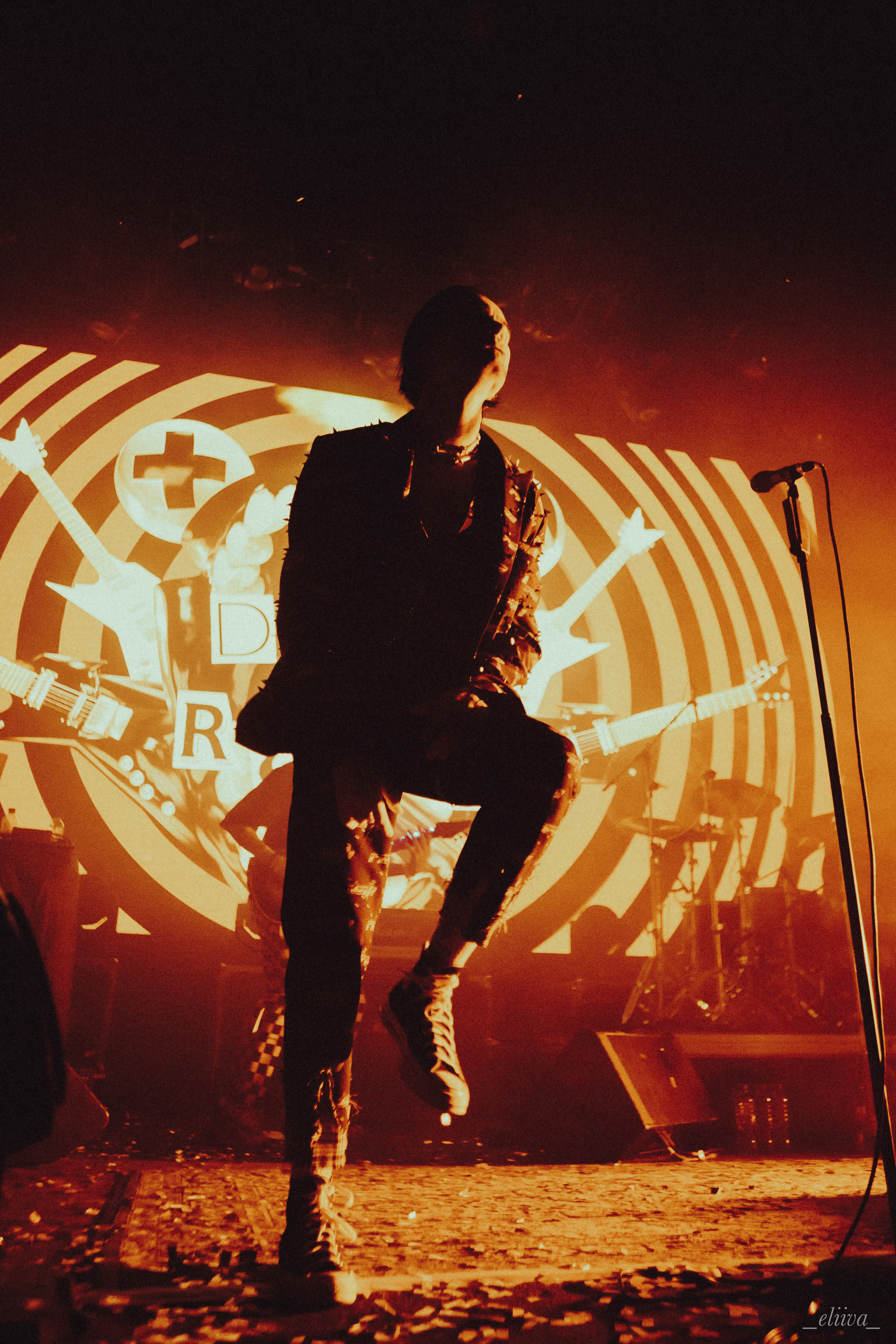 Deti Rave Москва. Концертный фотограф в Санкт-Петербурге