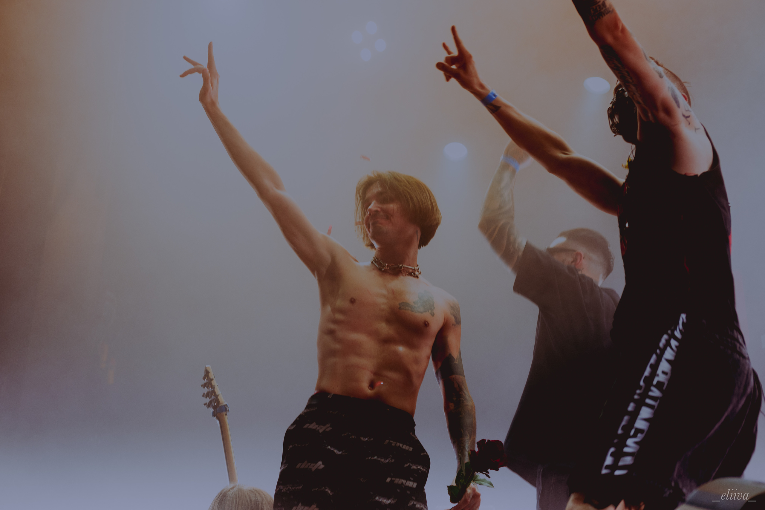 Deti Rave Москва. Концертный фотограф в Санкт-Петербурге