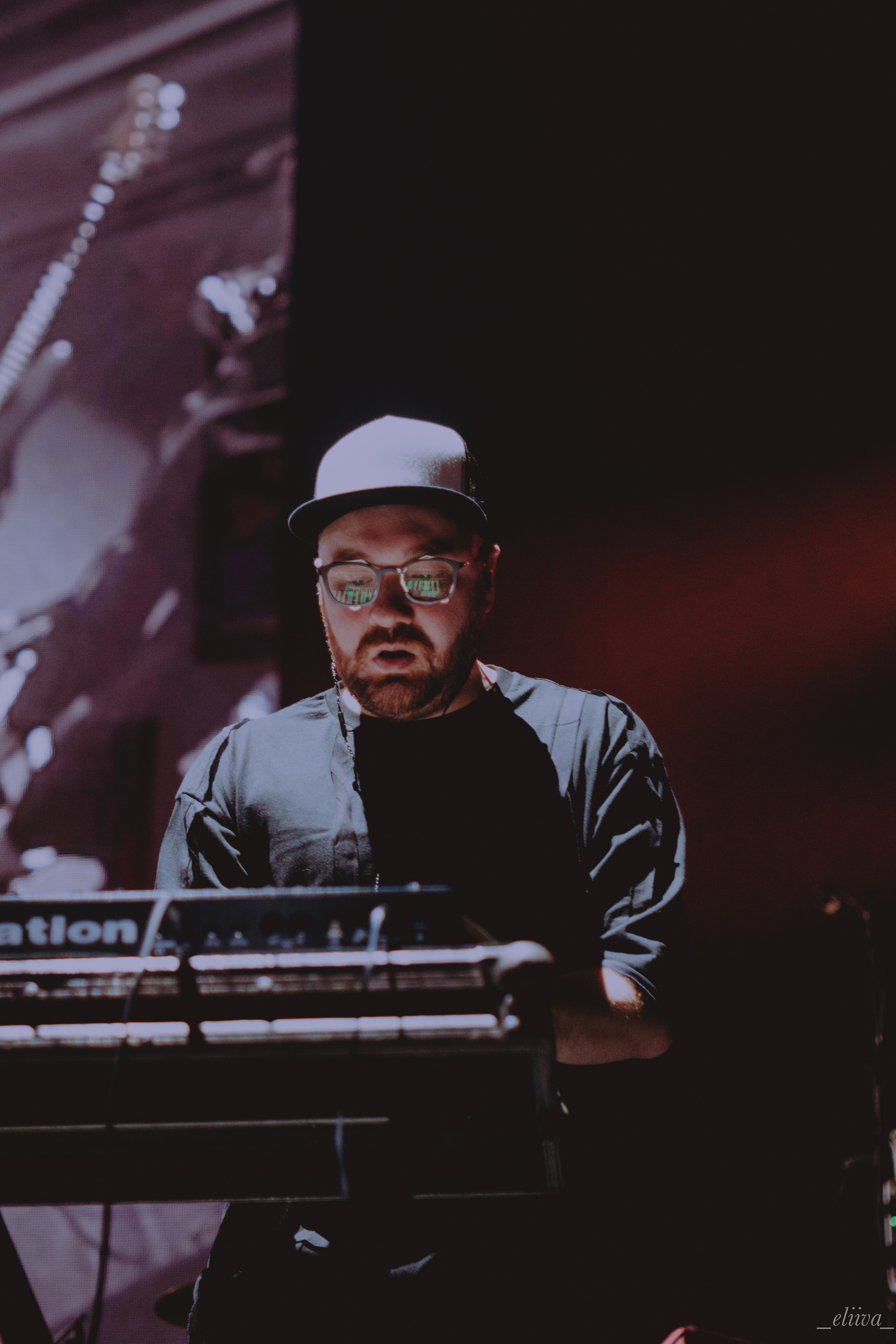 Дима Билан. Концертный фотограф в Санкт-Петербурге