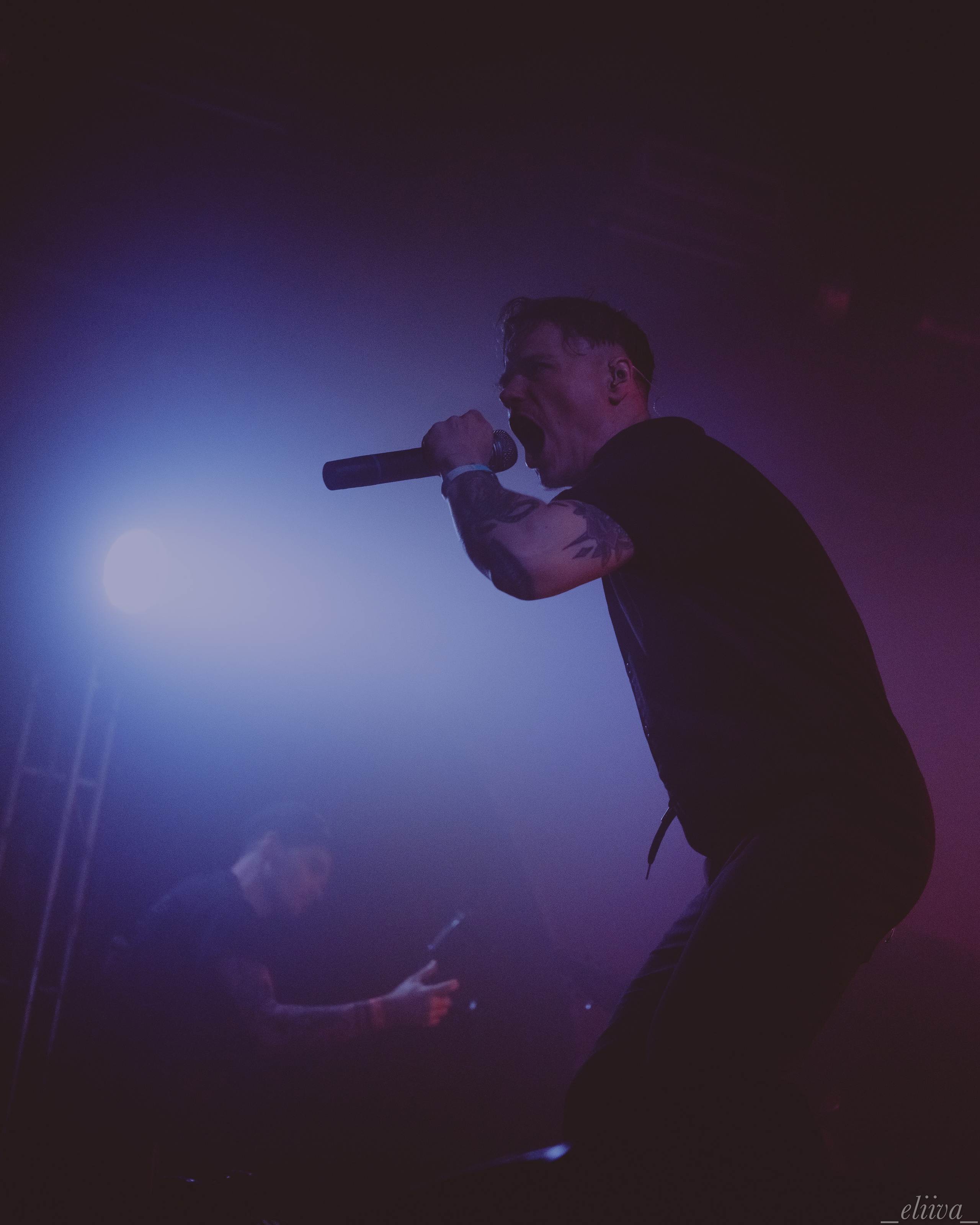 The Korea. Концертный фотограф в Санкт-Петербурге