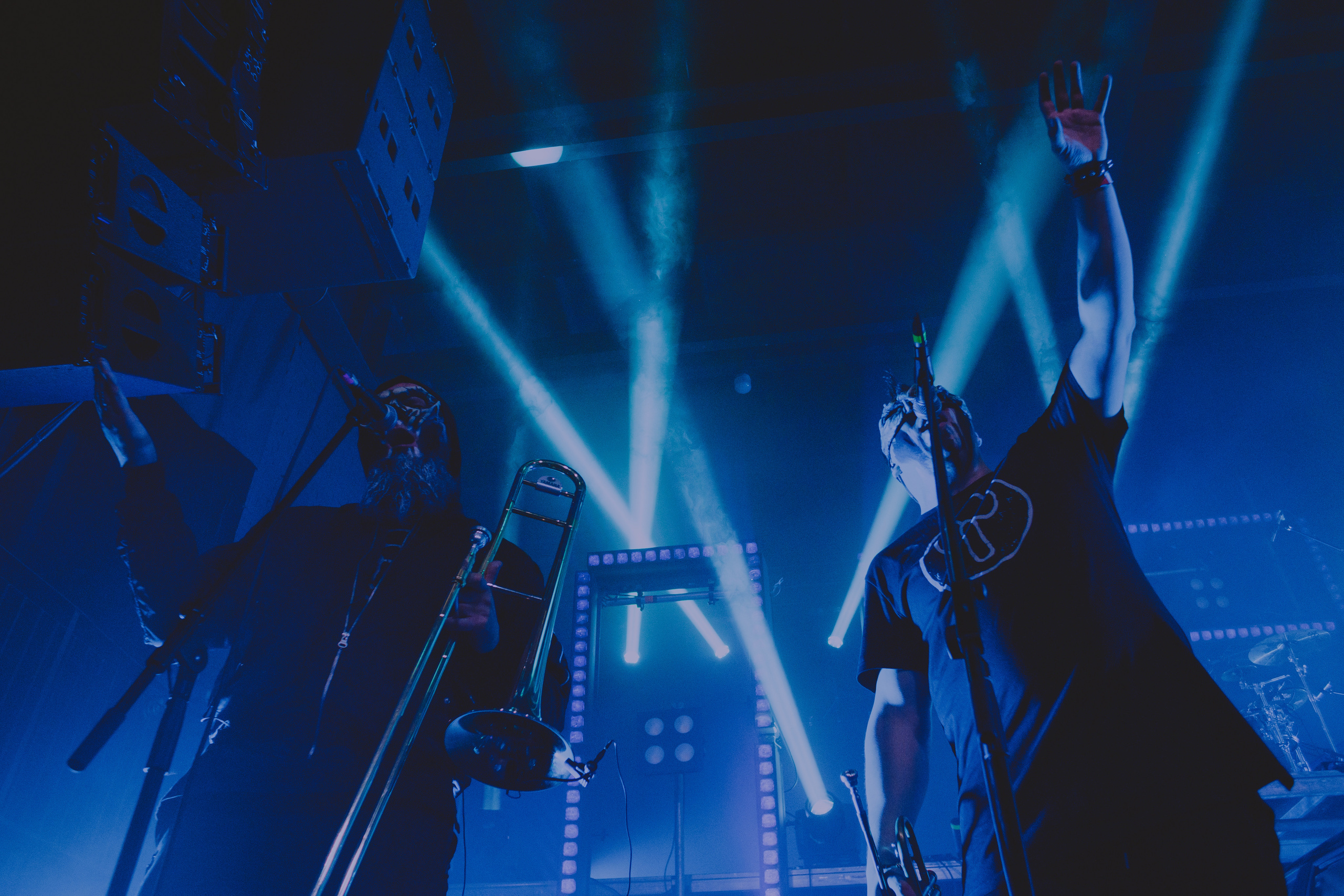 Пневмослон. Концертный фотограф в Санкт-Петербурге