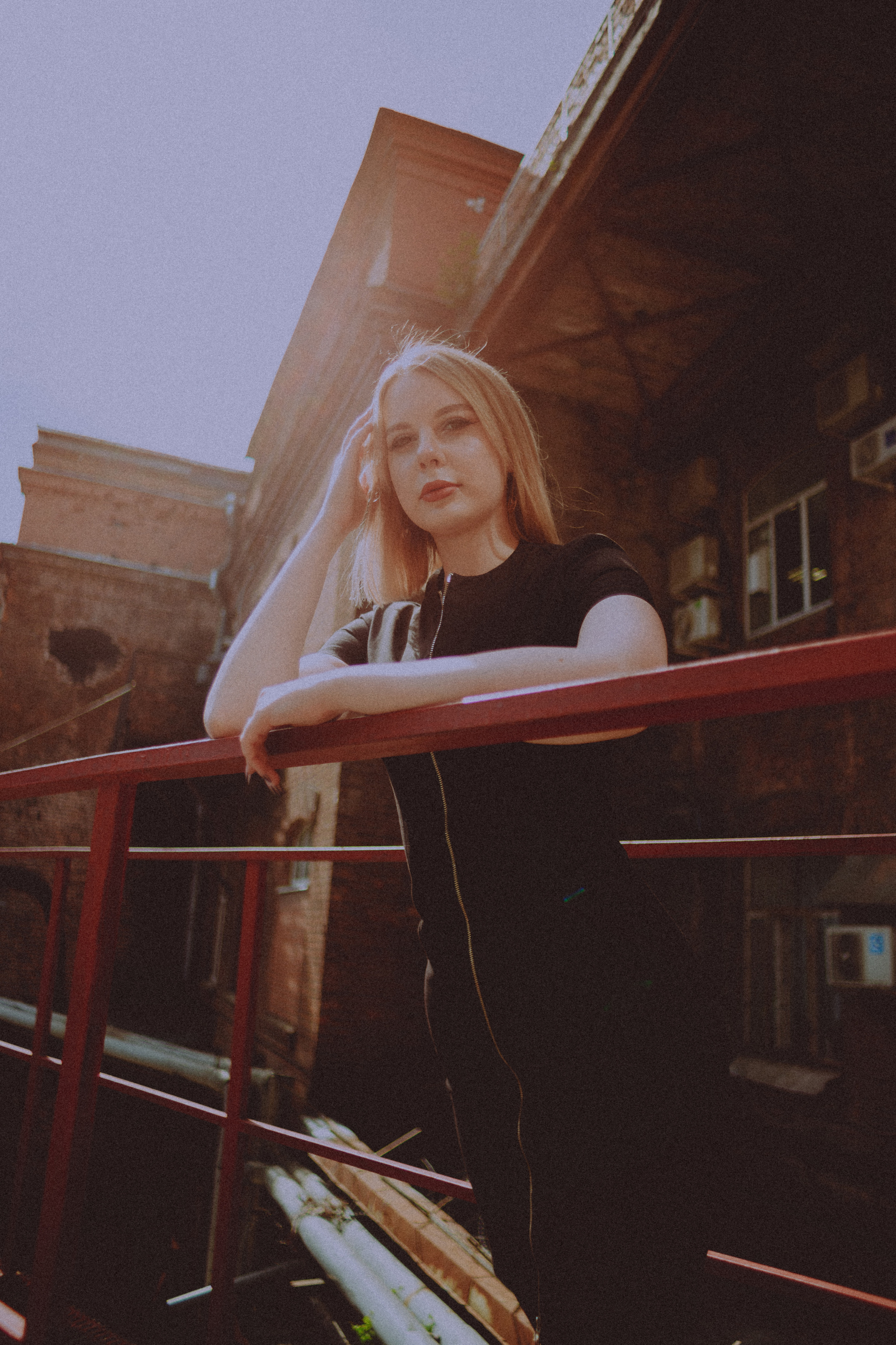 Даша. Концертный фотограф в Санкт-Петербурге