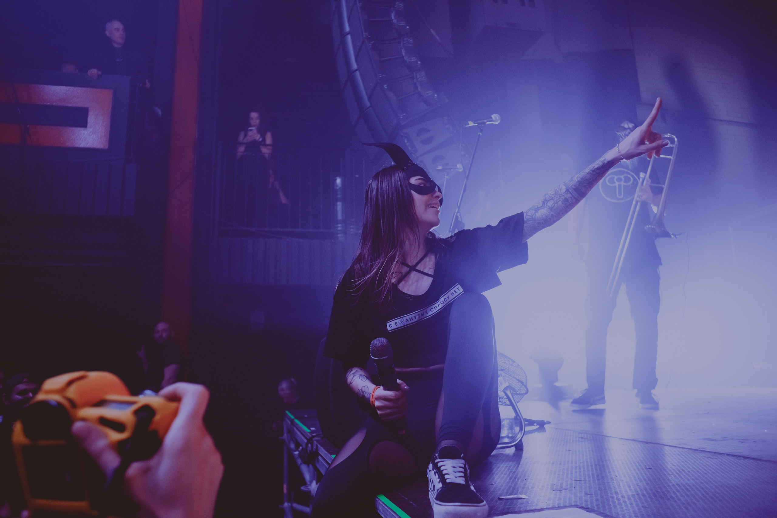 Пневмослон. Концертный фотограф в Санкт-Петербурге