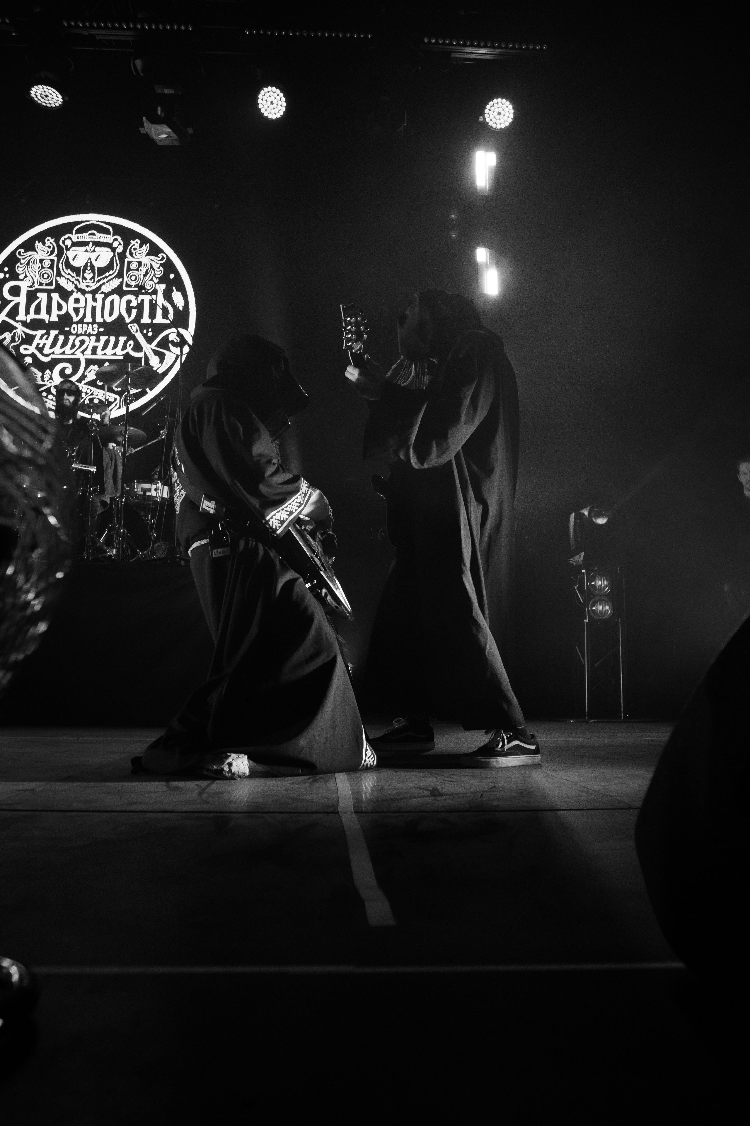 Нейромонах. Концертный фотограф в Санкт-Петербурге