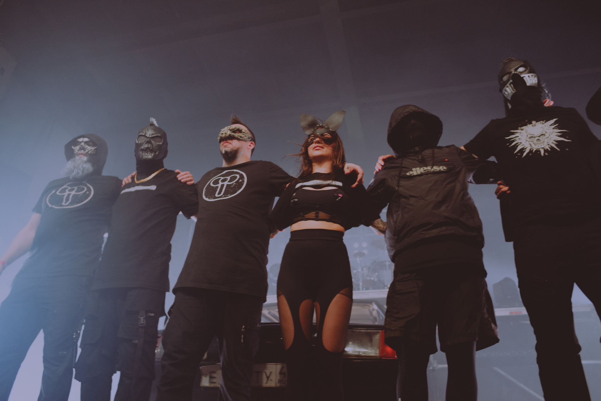 Пневмослон. Концертный фотограф в Санкт-Петербурге