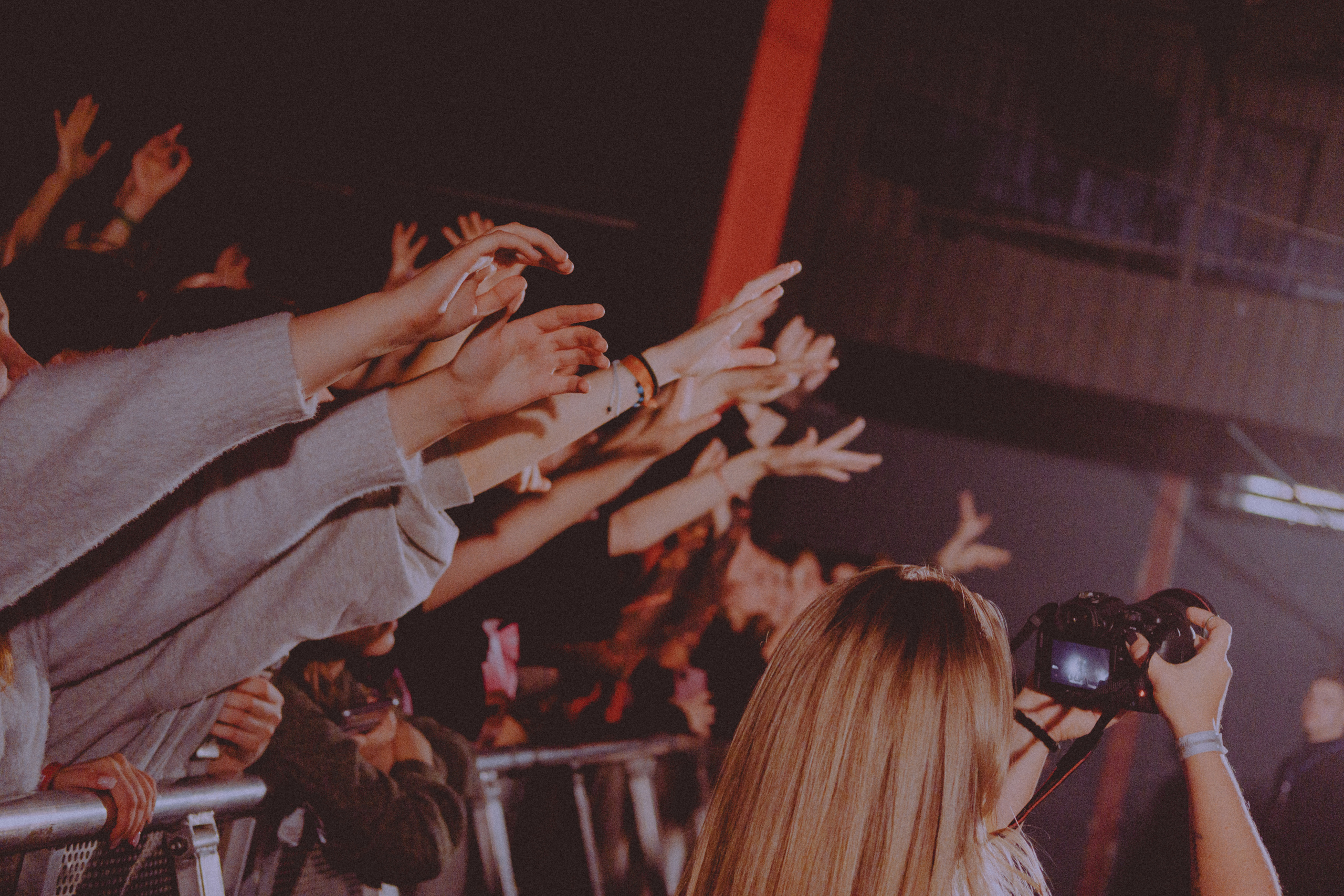 Мукка. Концертный фотограф в Санкт-Петербурге