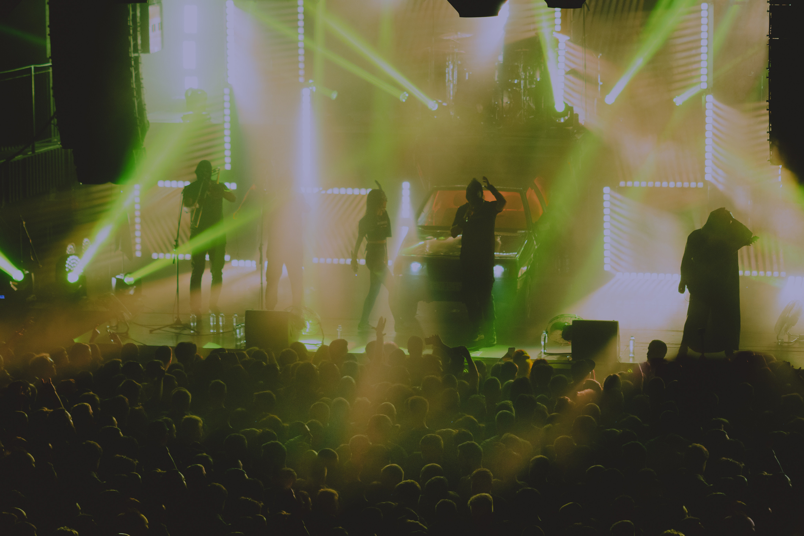 Пневмослон. Концертный фотограф в Санкт-Петербурге