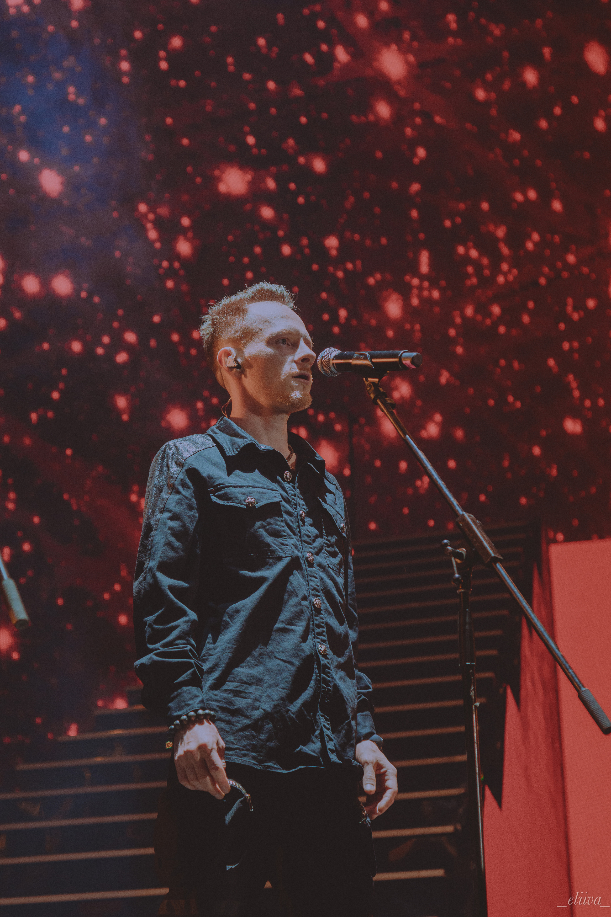 Дима Билан. Концертный фотограф в Санкт-Петербурге