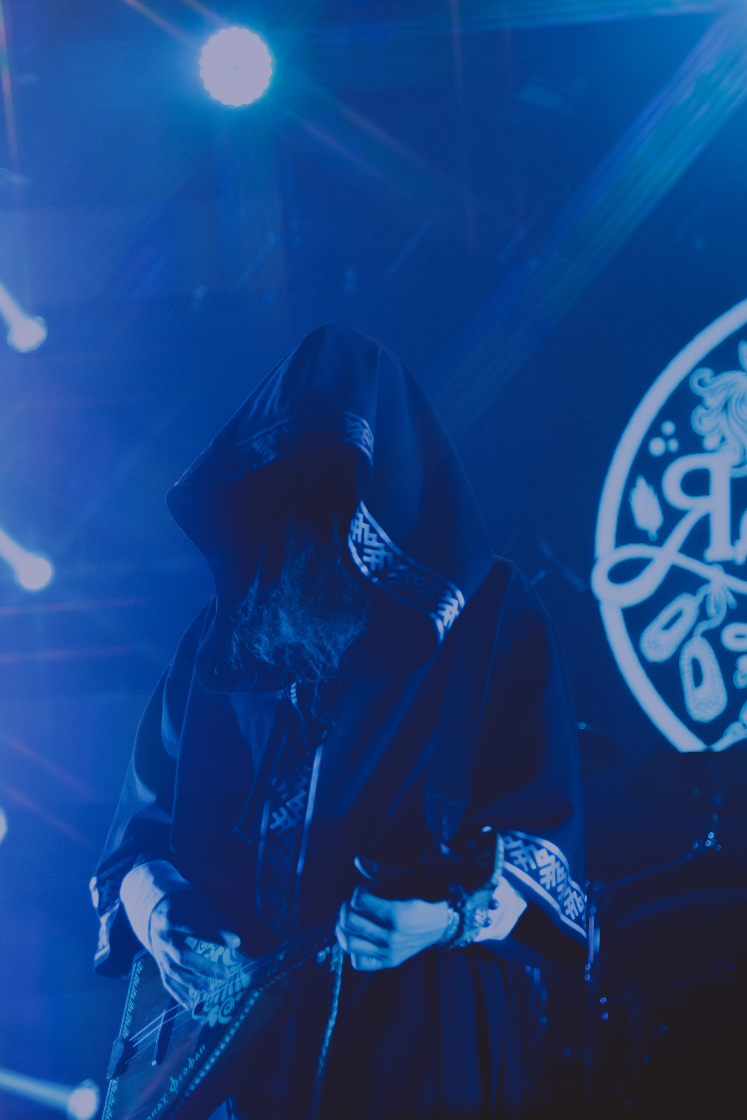 Нейромонах. Концертный фотограф в Санкт-Петербурге