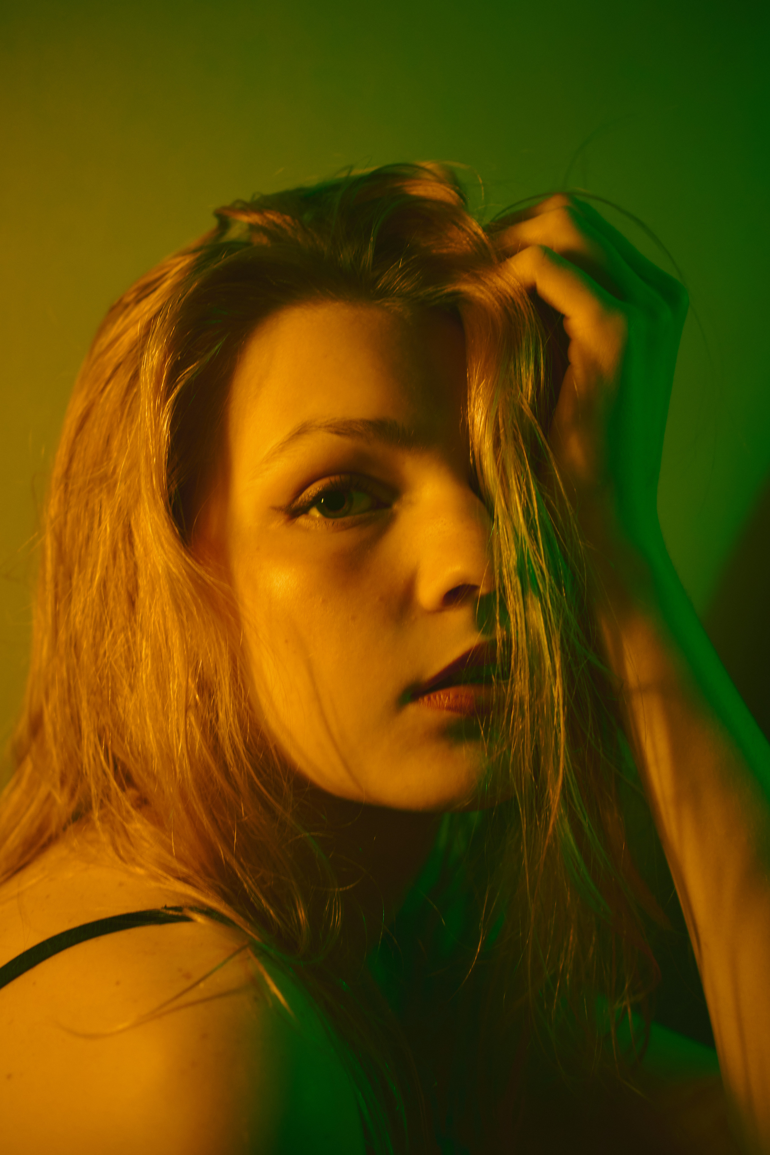 Поля. Концертный фотограф в Санкт-Петербурге