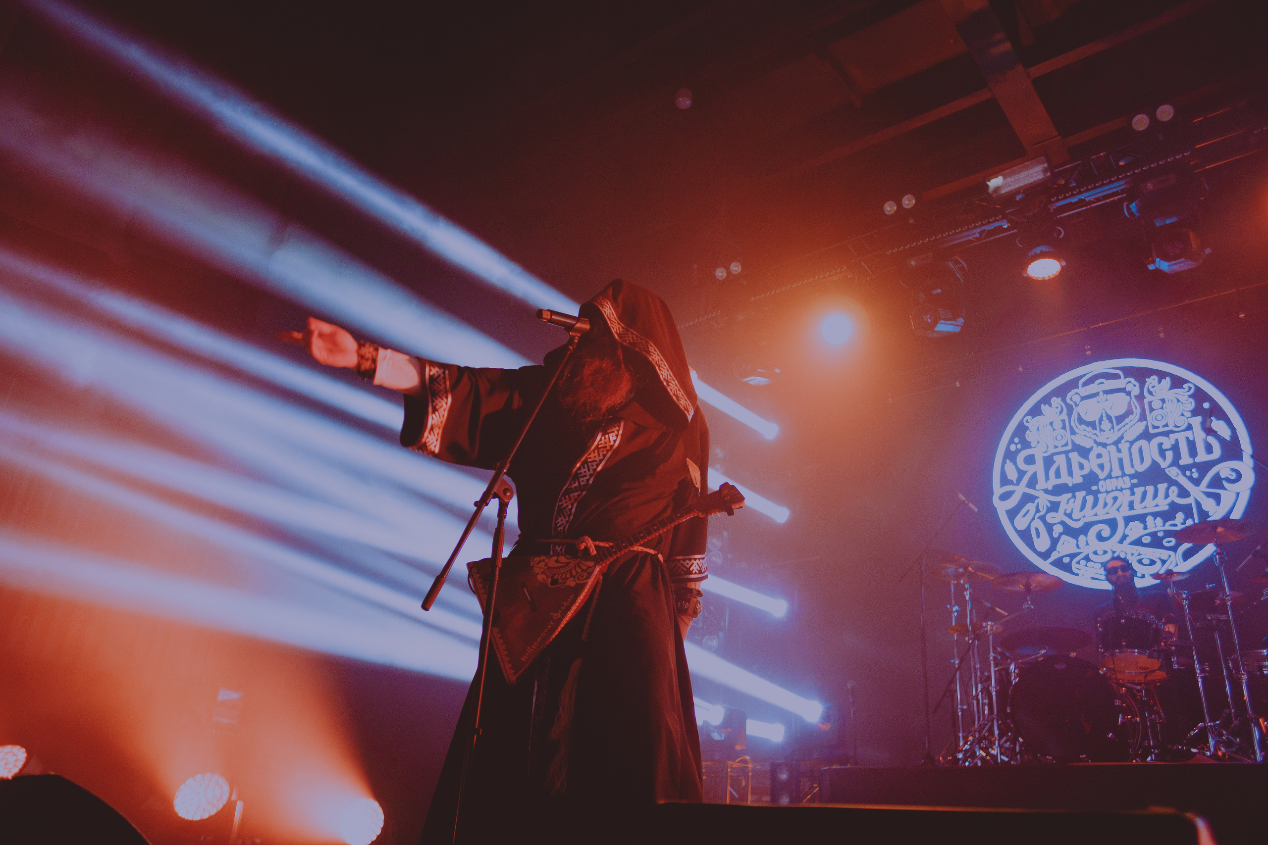 Нейромонах. Концертный фотограф в Санкт-Петербурге