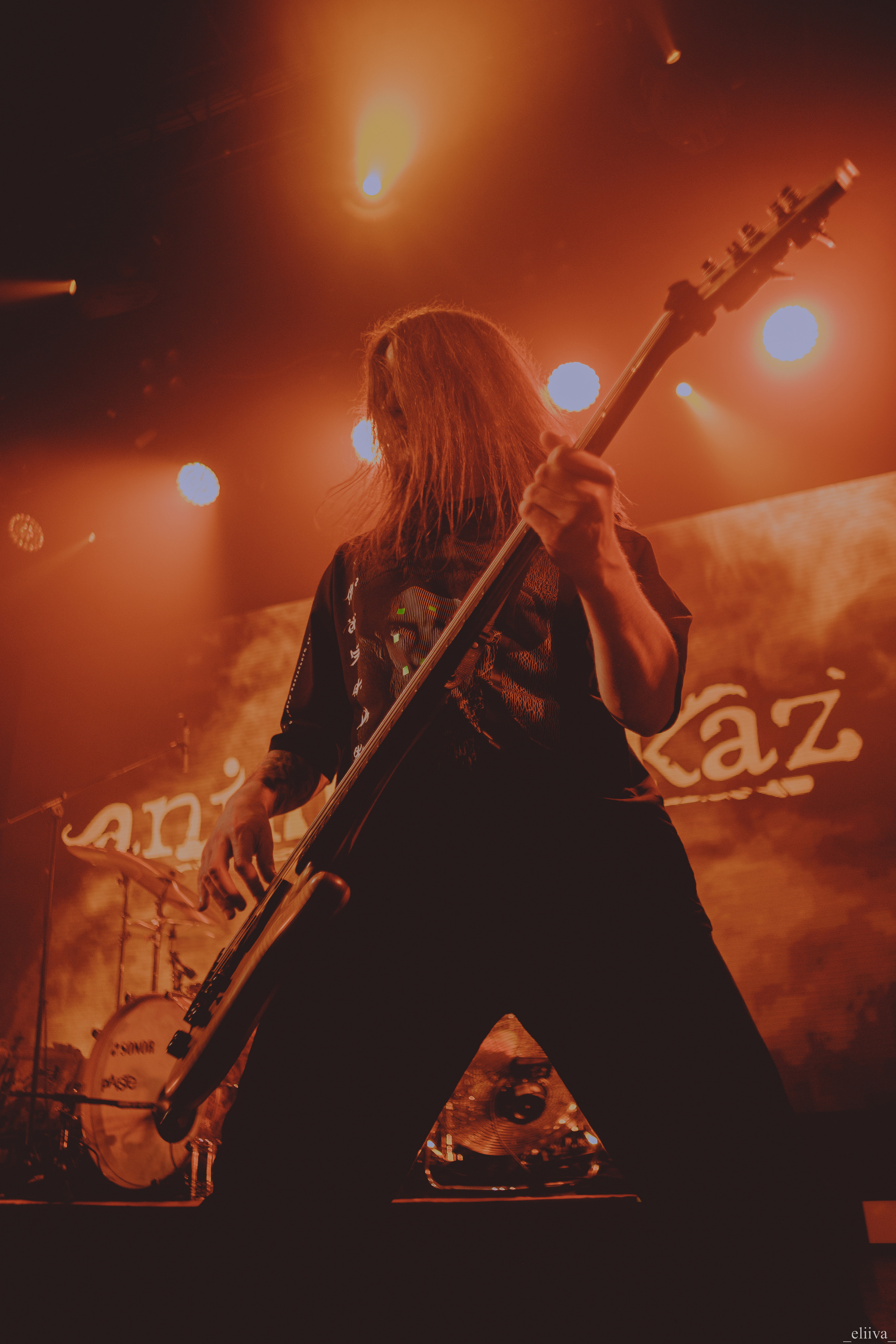 Animal Джаz. Концертный фотограф в Санкт-Петербурге