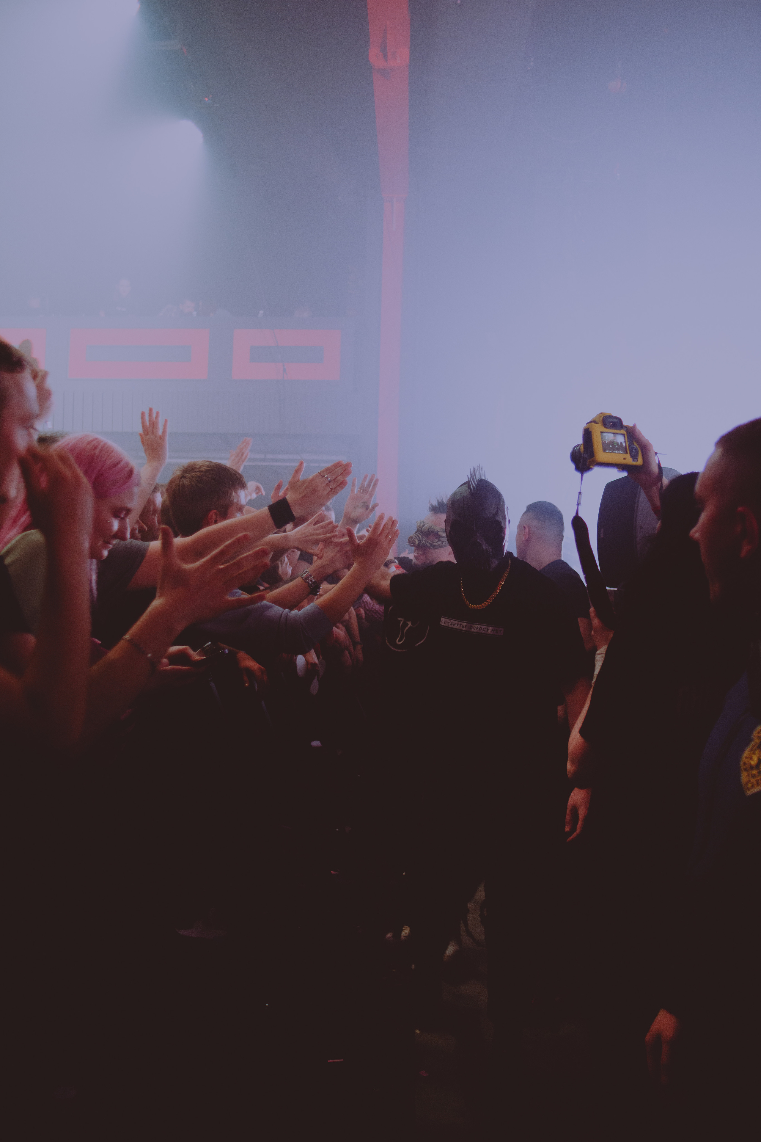 Пневмослон. Концертный фотограф в Санкт-Петербурге