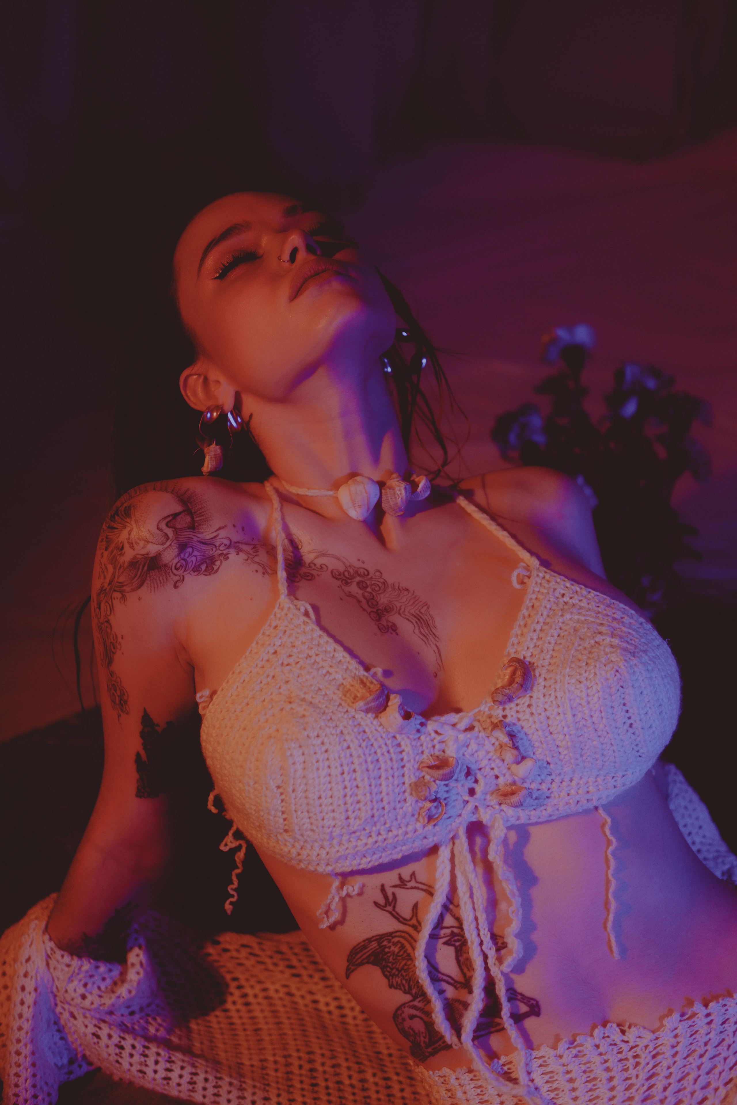 Фото с мк Машери. Концертный фотограф в Санкт-Петербурге