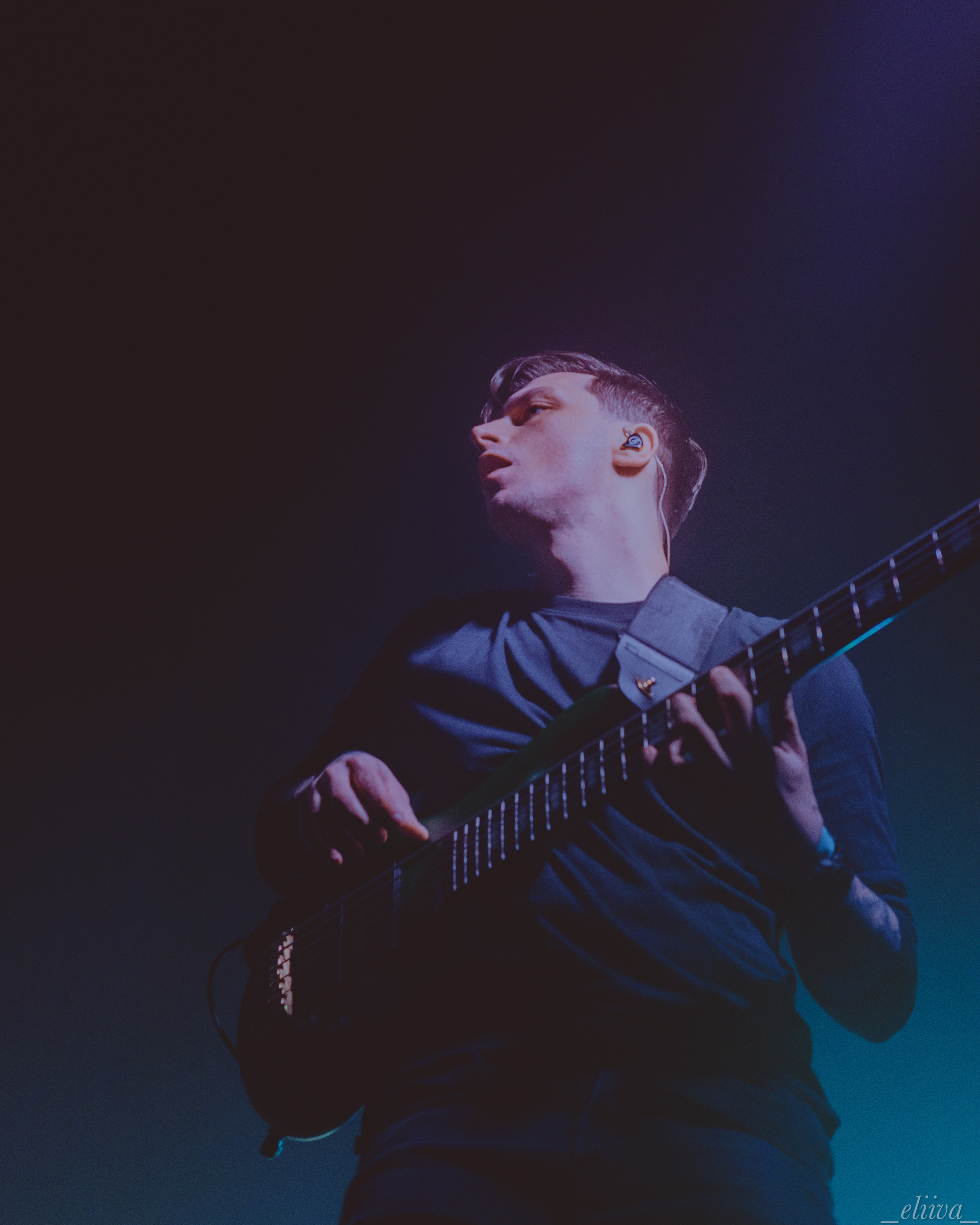 The Korea. Концертный фотограф в Санкт-Петербурге