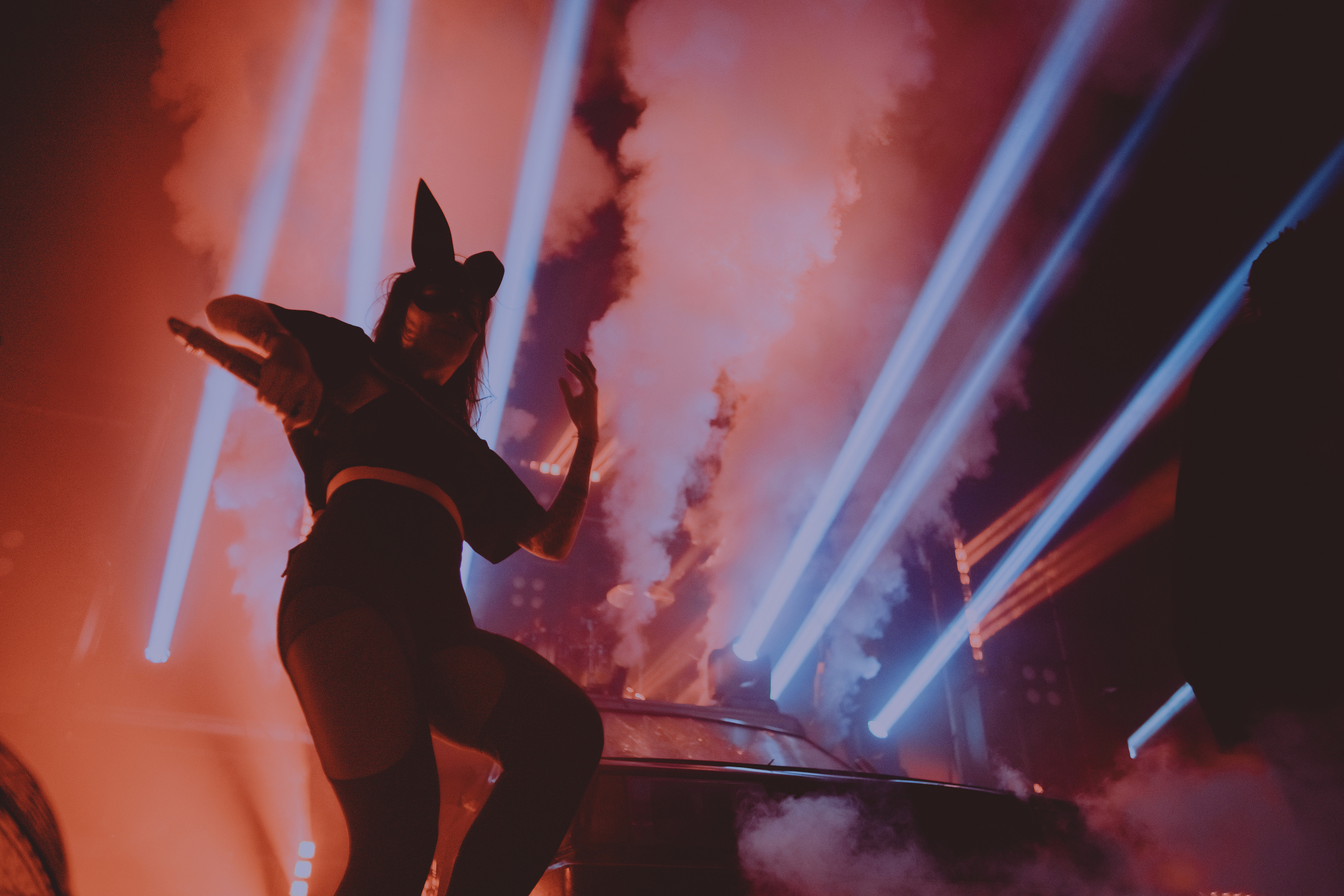 Пневмослон. Концертный фотограф в Санкт-Петербурге