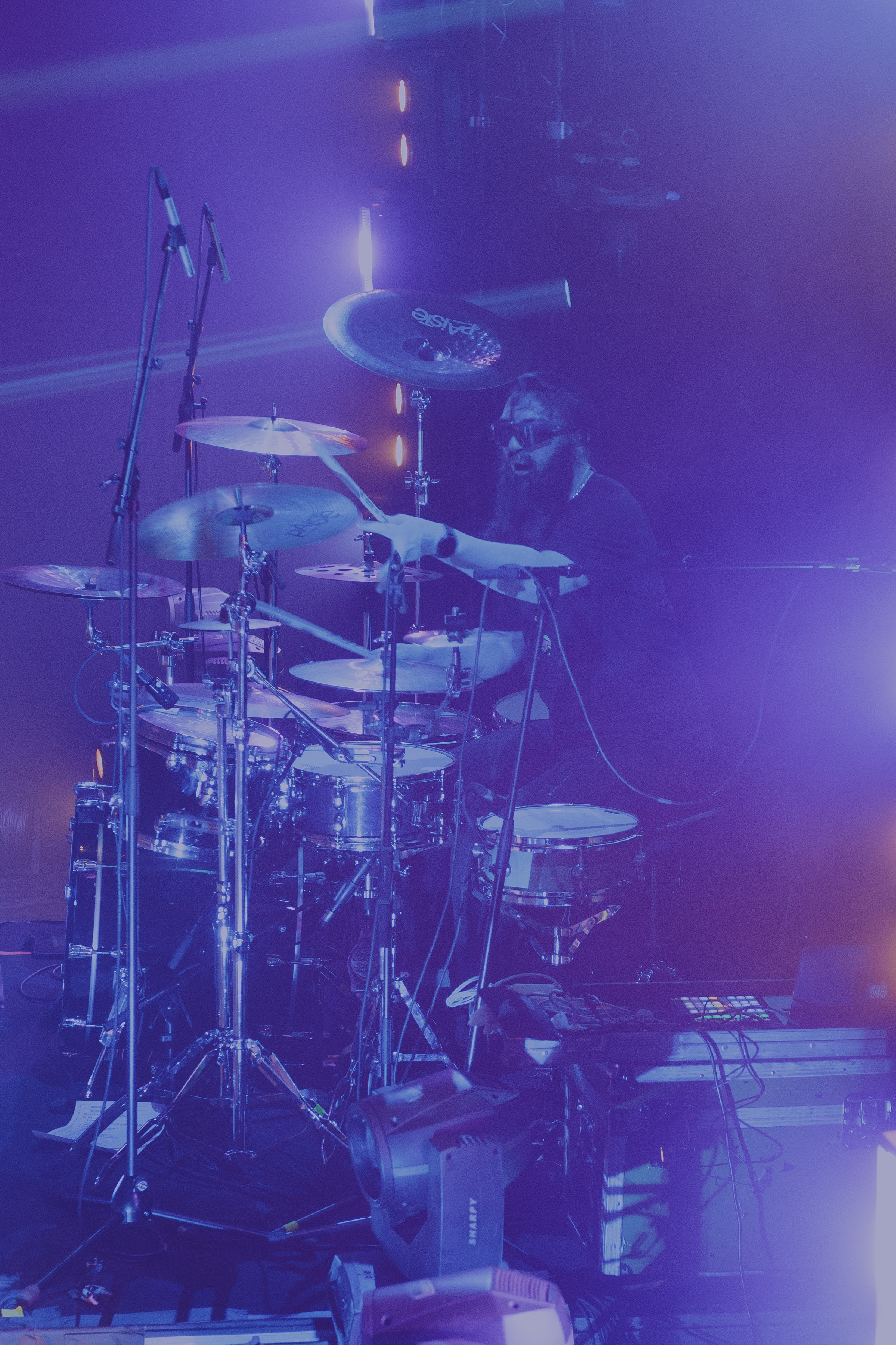 Нейромонах. Концертный фотограф в Санкт-Петербурге