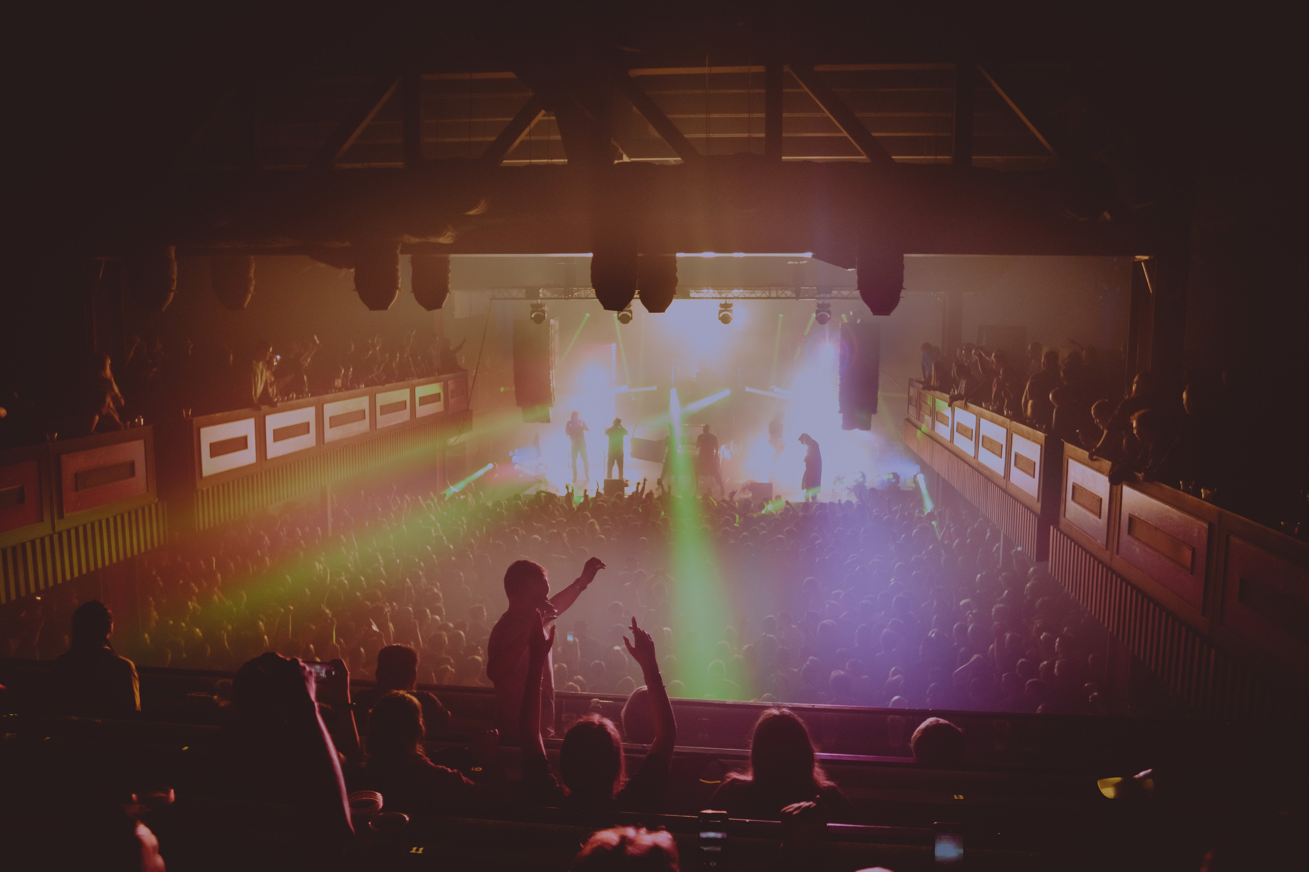 Пневмослон. Концертный фотограф в Санкт-Петербурге