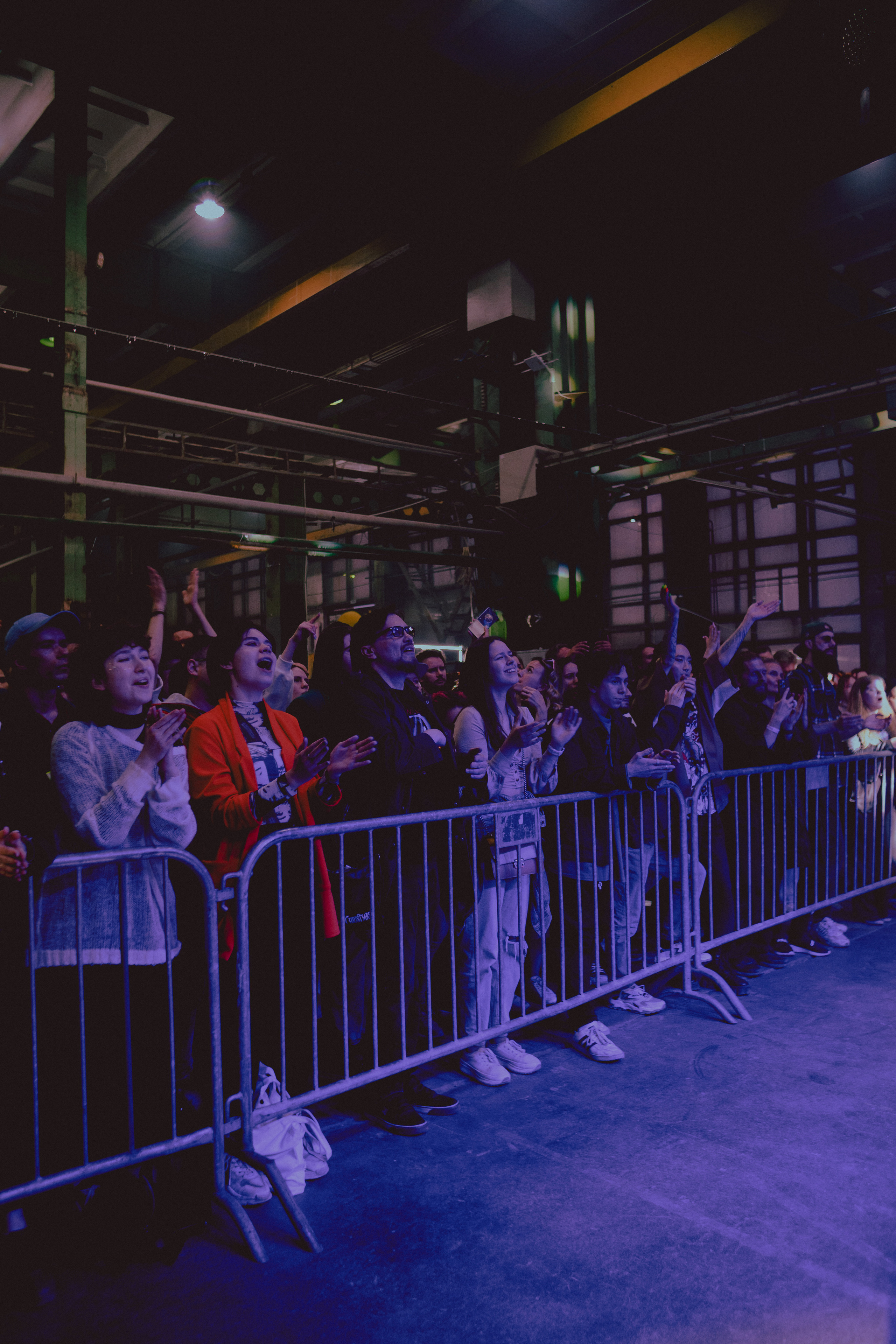 Polnalubvi Stereoleto. Концертный фотограф в Санкт-Петербурге