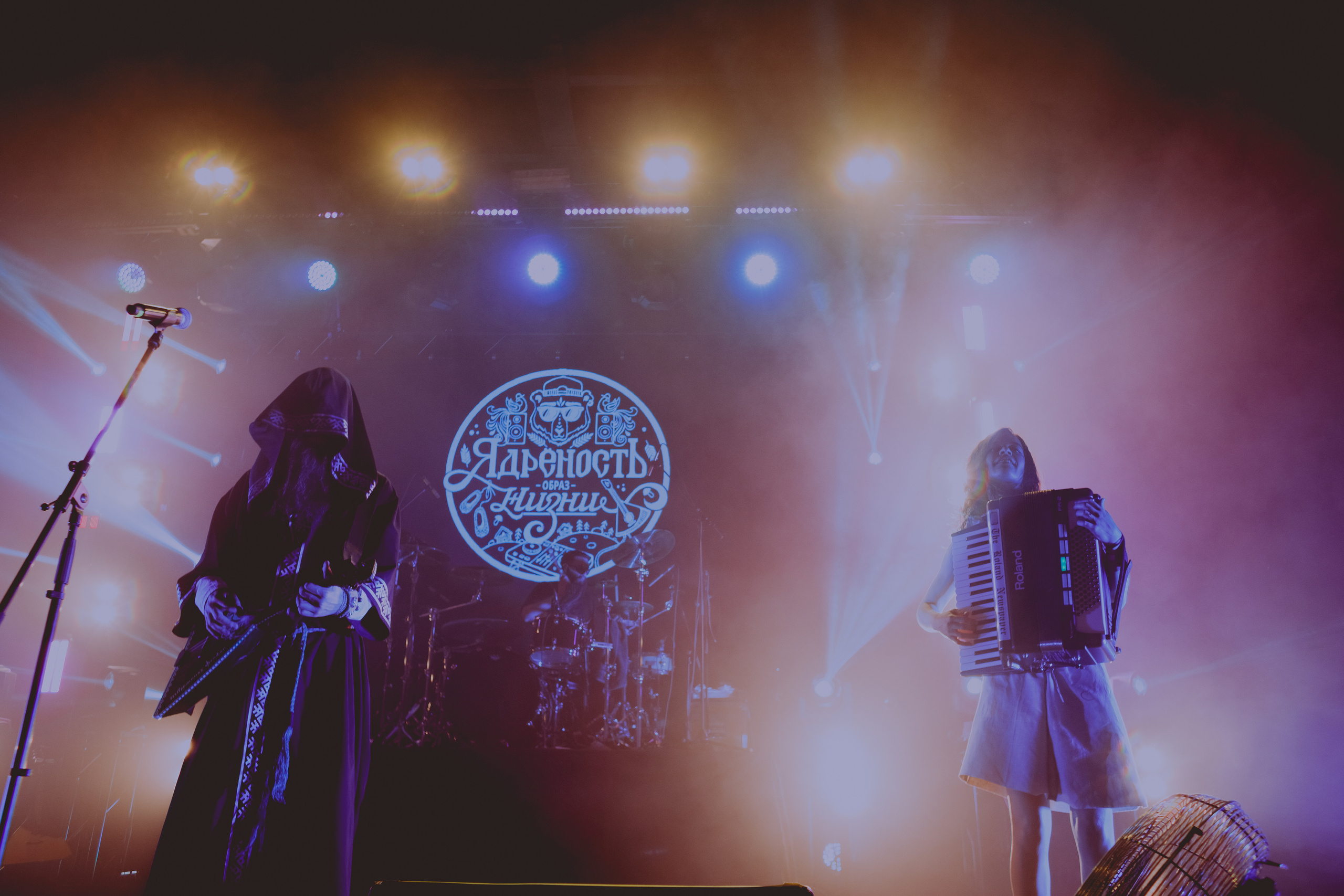 Нейромонах. Концертный фотограф в Санкт-Петербурге