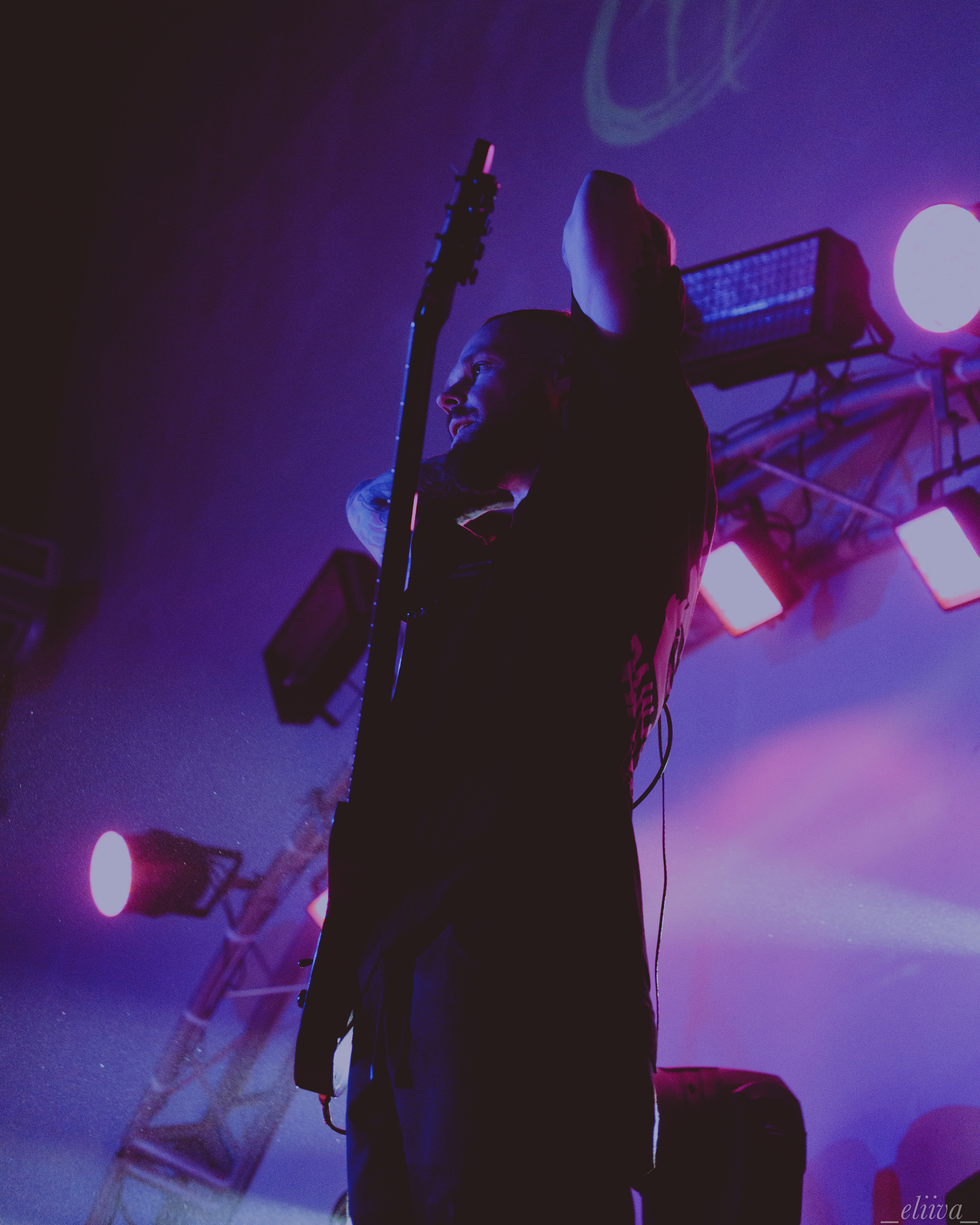 The Korea. Концертный фотограф в Санкт-Петербурге