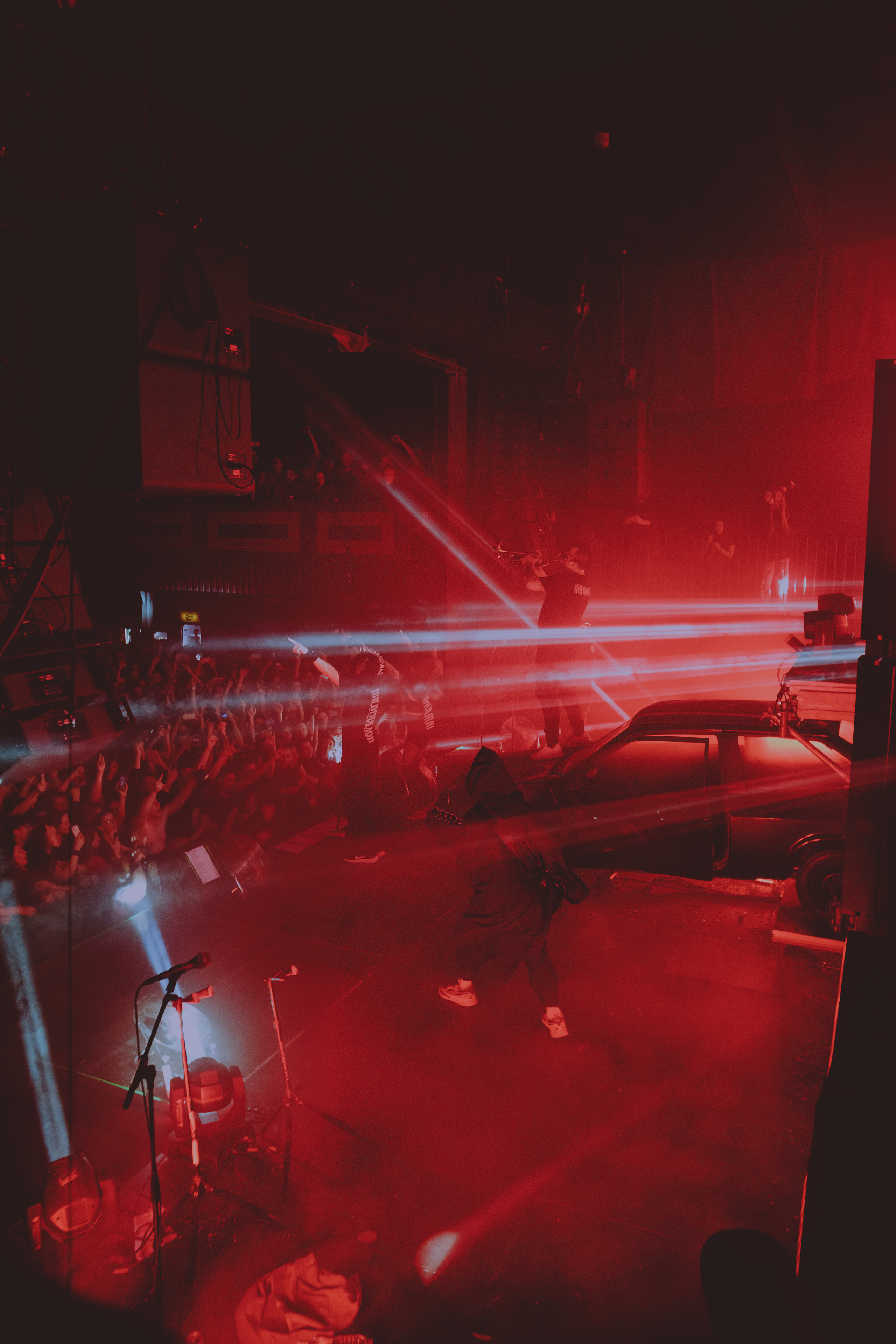 Пневмослон. Концертный фотограф в Санкт-Петербурге